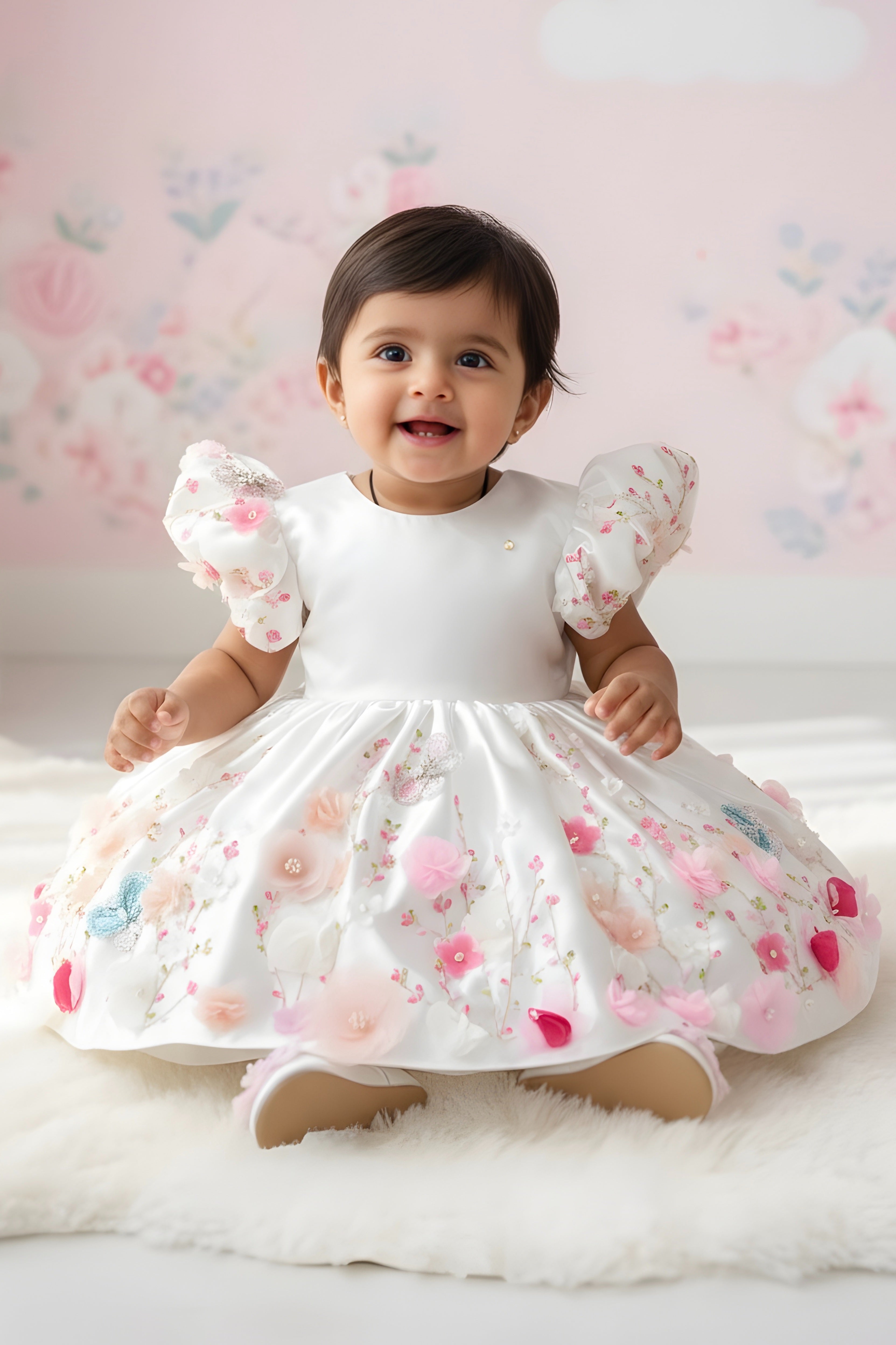 Celestial Petal Dream