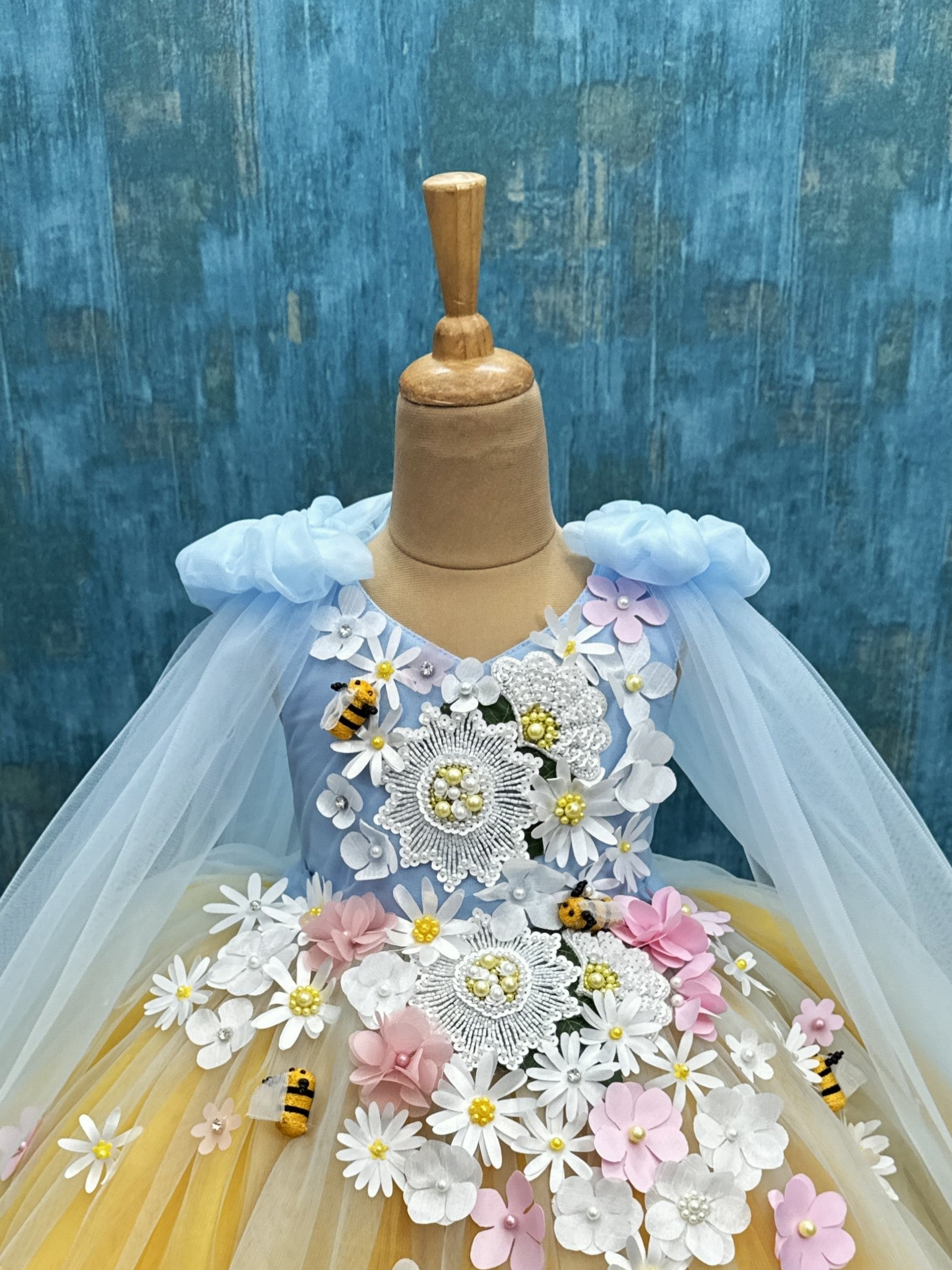 Honeydew Daisy Dream Dress
