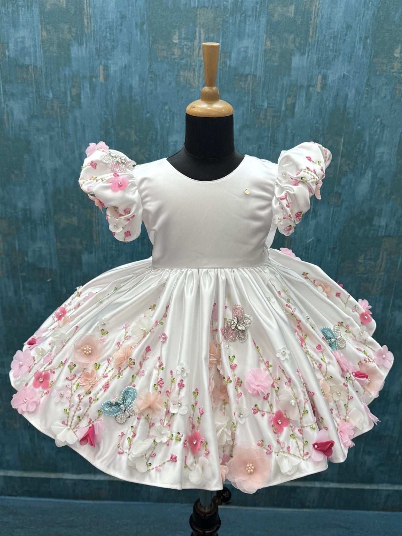 Celestial Petal Dream