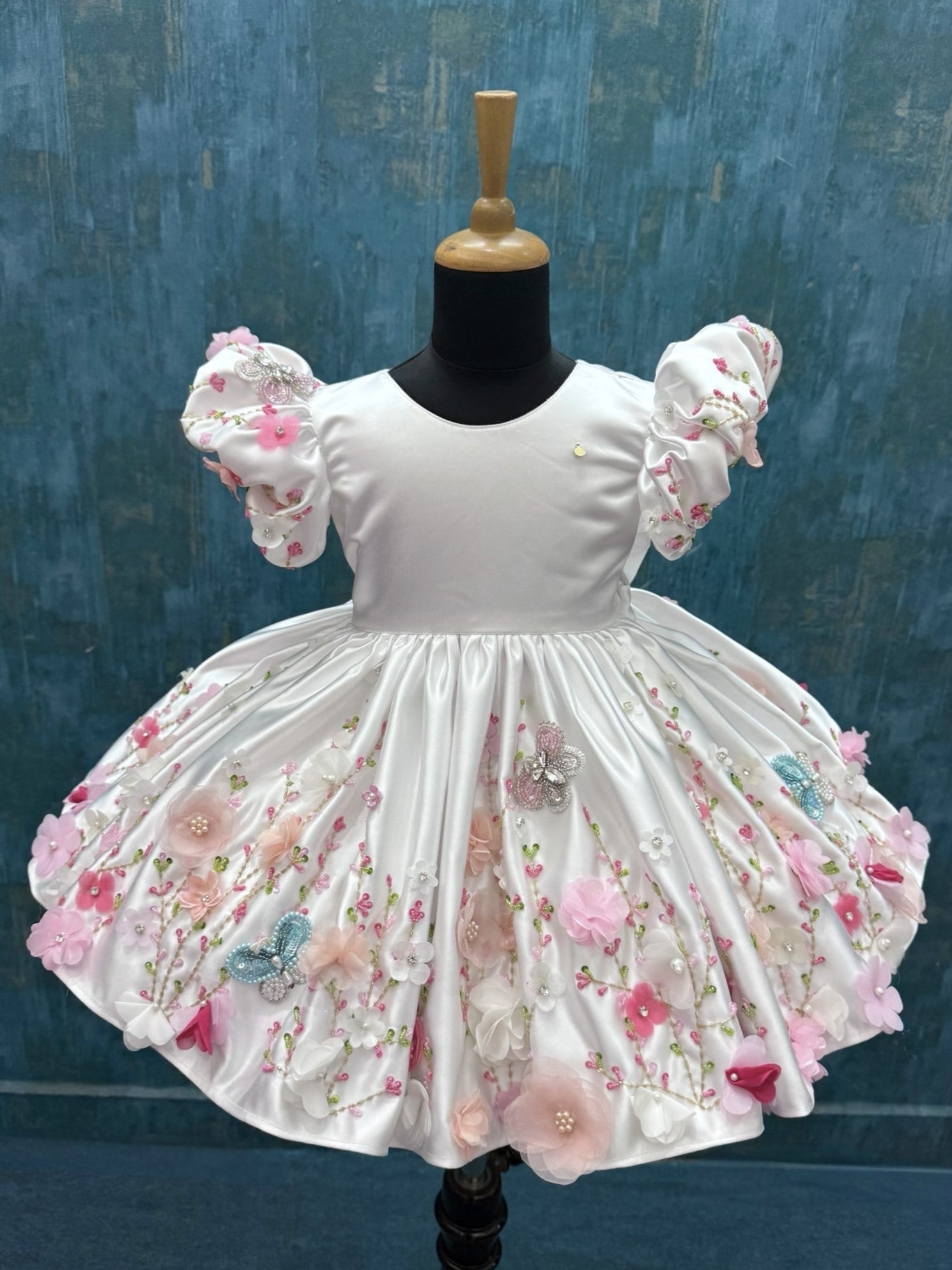 Celestial Petal Dream