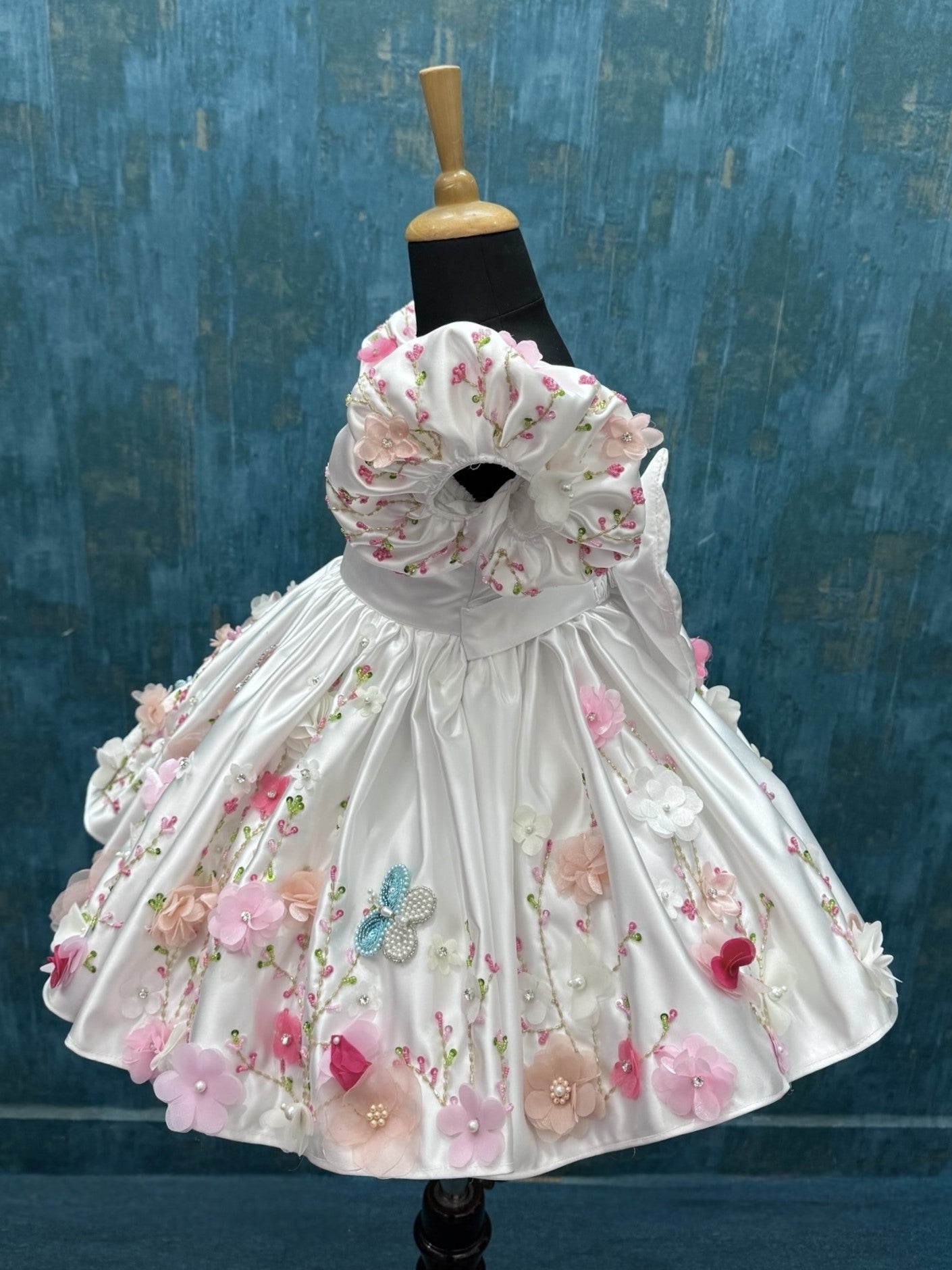 Celestial Petal Dream