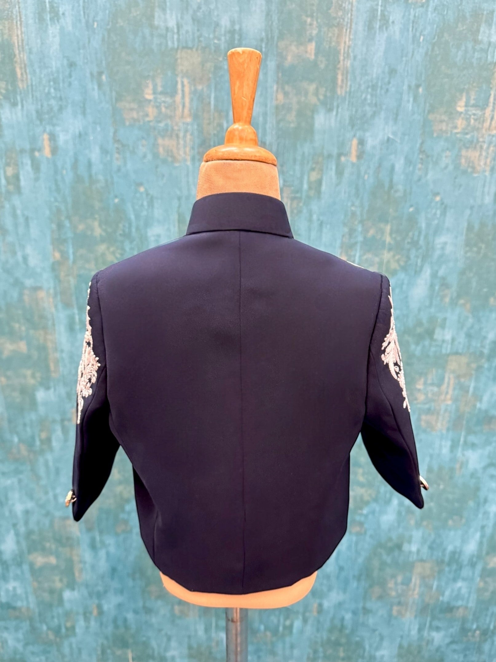 Little Prince Silver Bloom- Comes with Pant