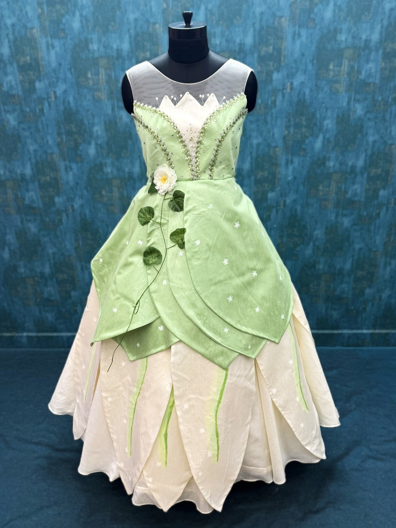 Tiana Ball Gown