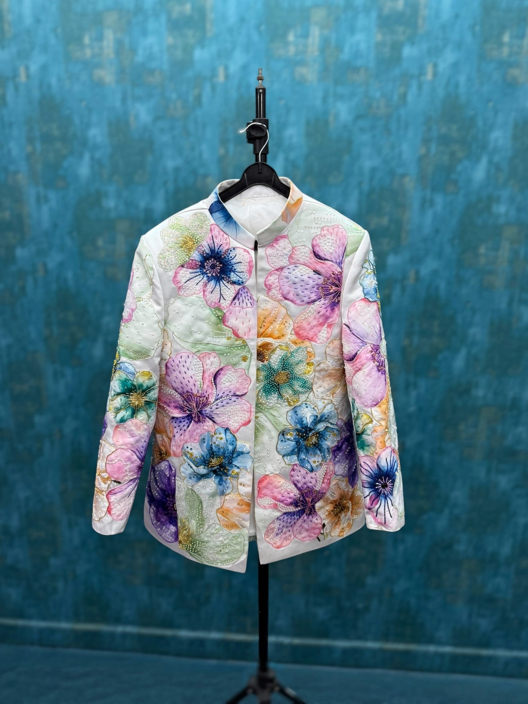 Botanical Dream Atelier- Comes with Pant