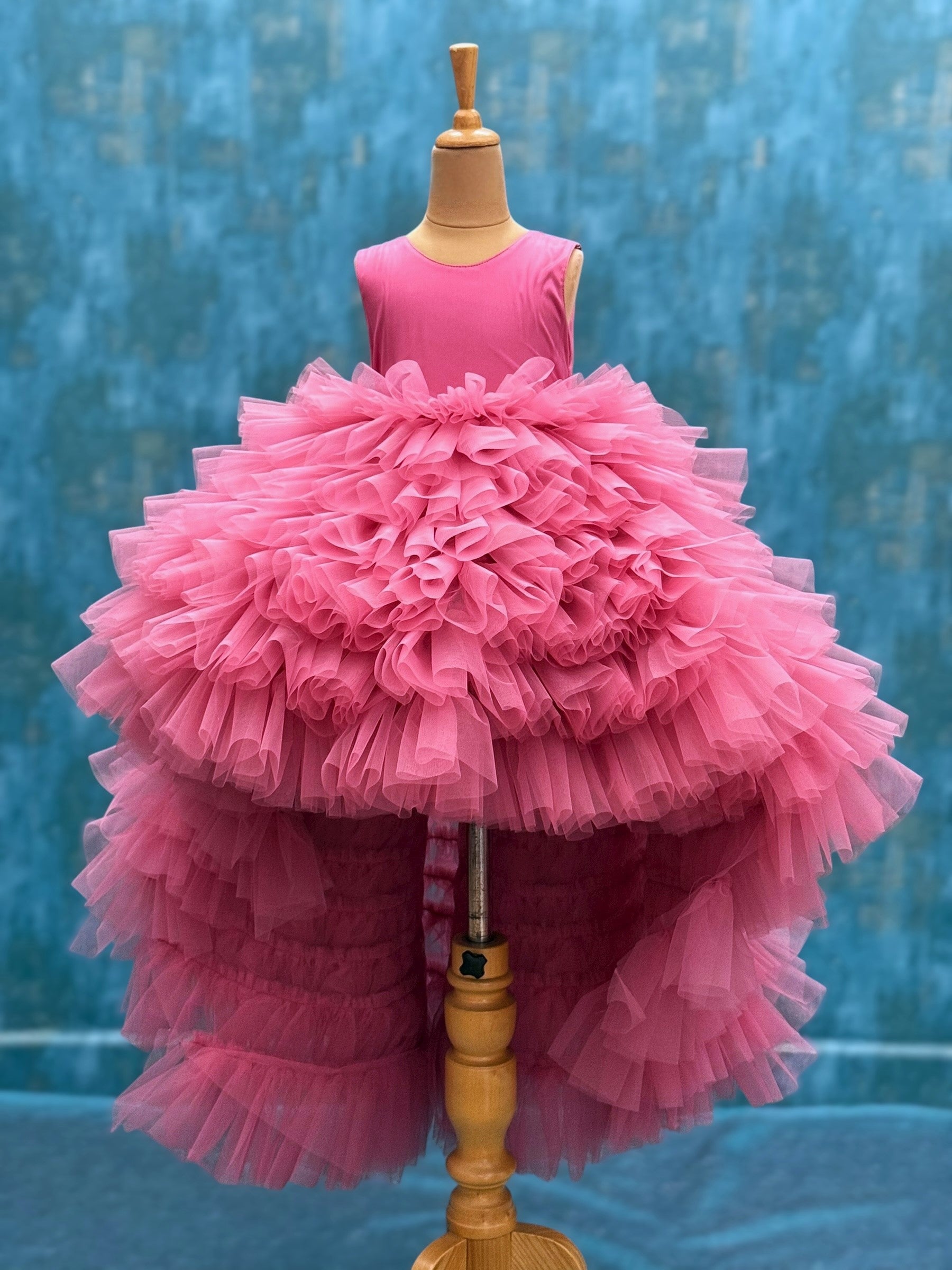 Rose Cascade Couture