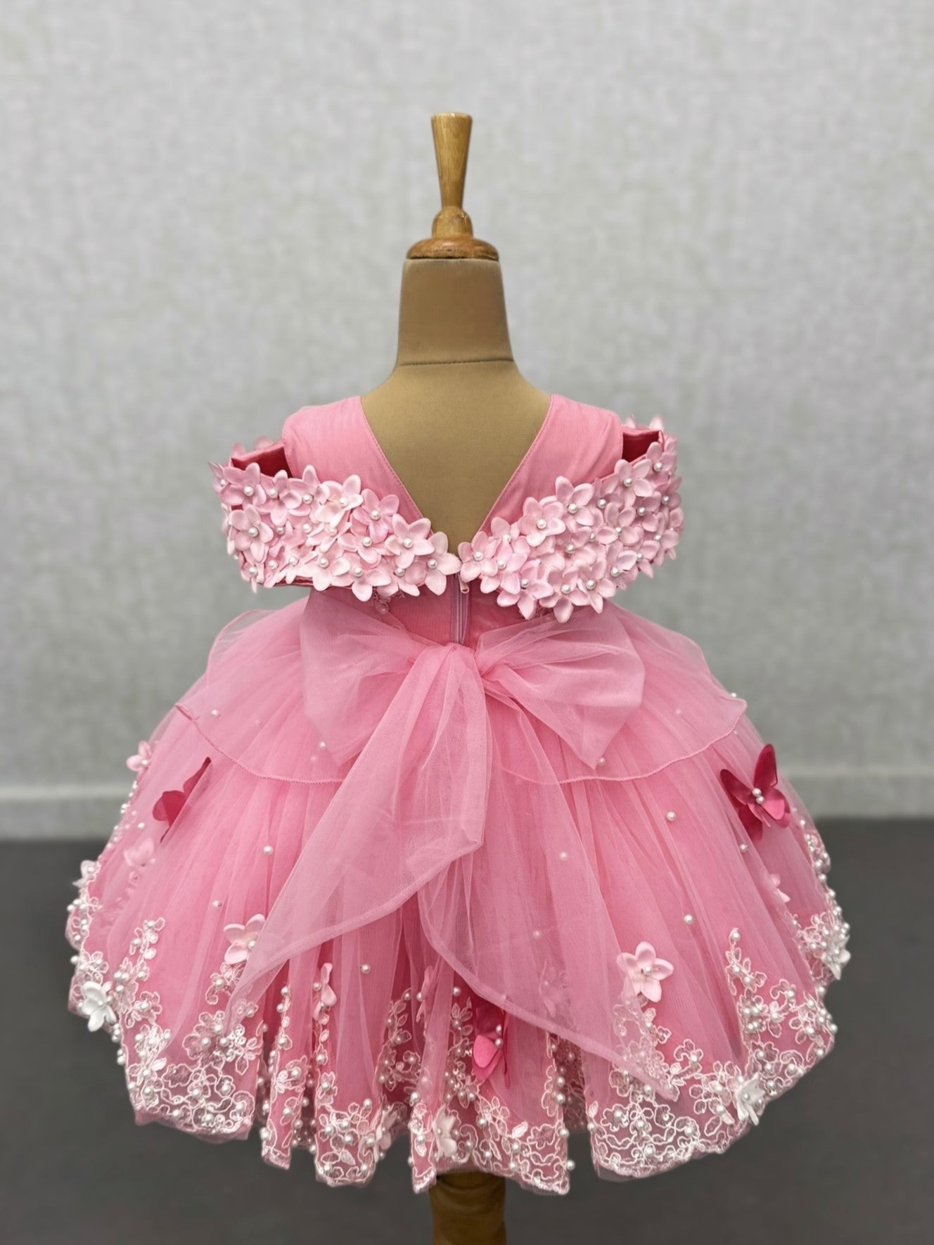 Blossom Pearl Fantasy Frock