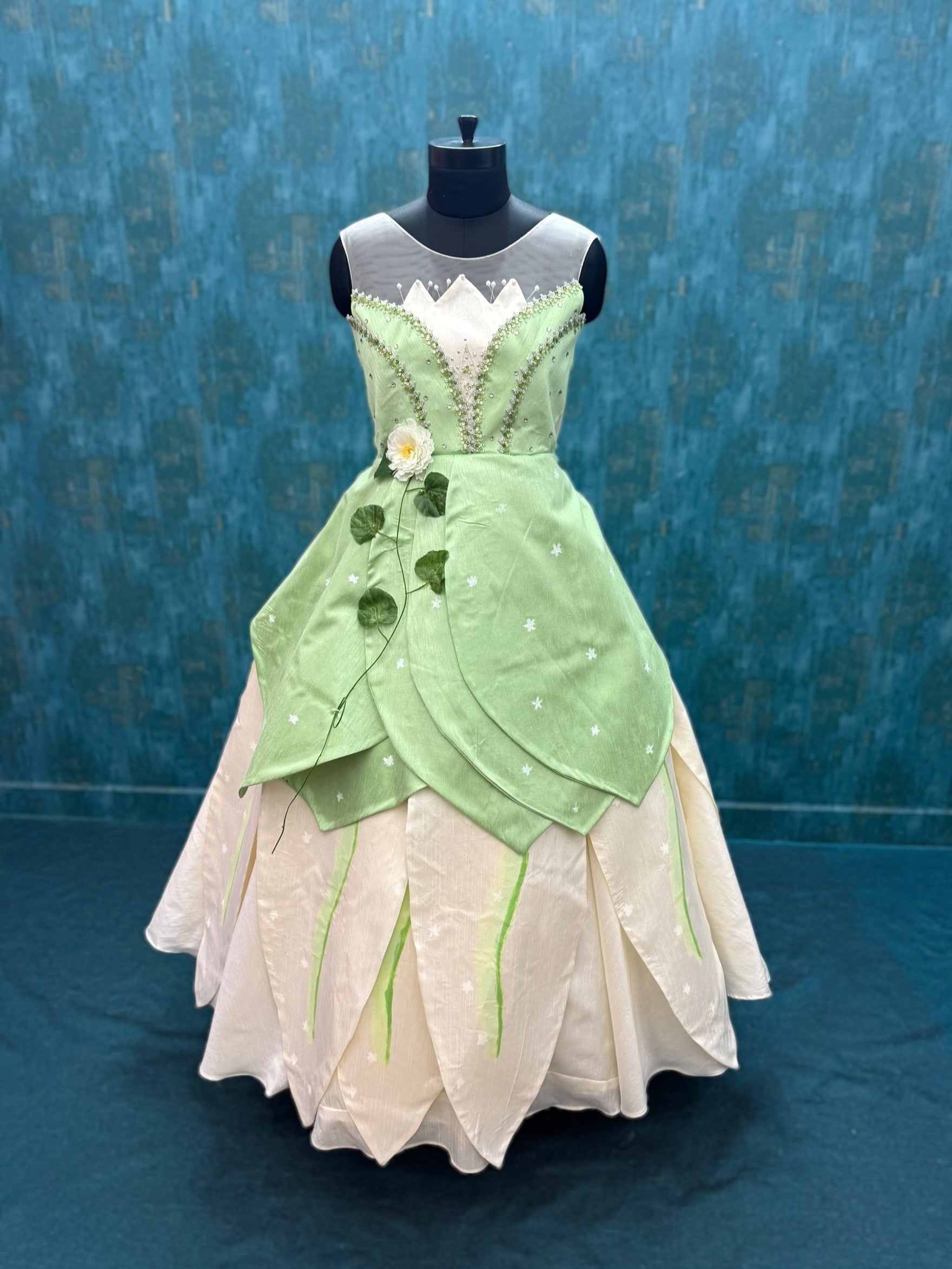 Tiana Ball Gown