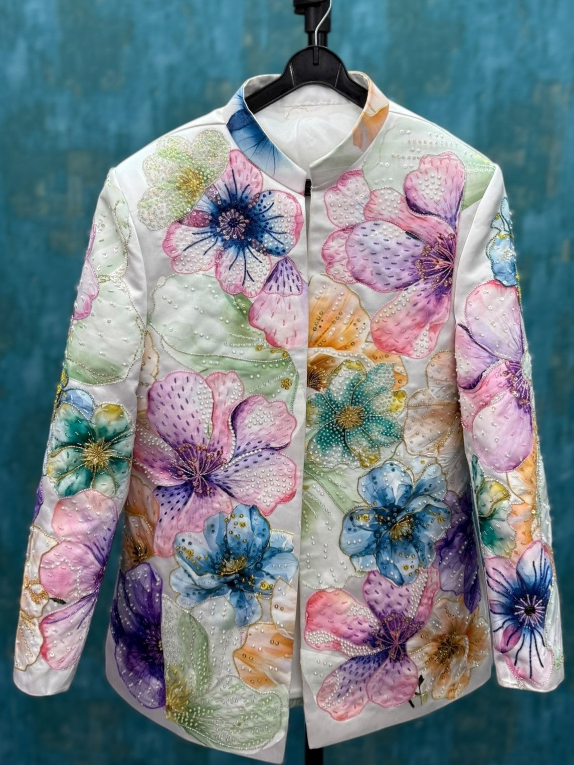 Botanical Dream Atelier- Comes with Pant