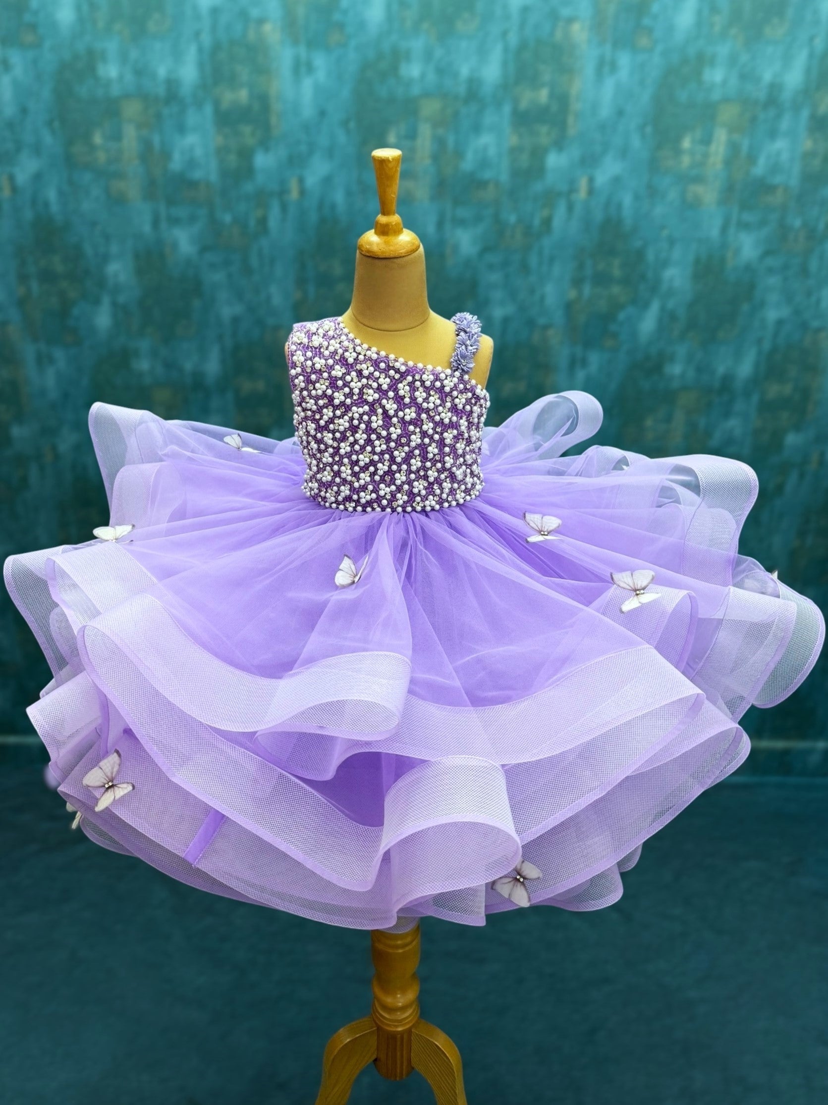 Mystic Lilac Charm Couture