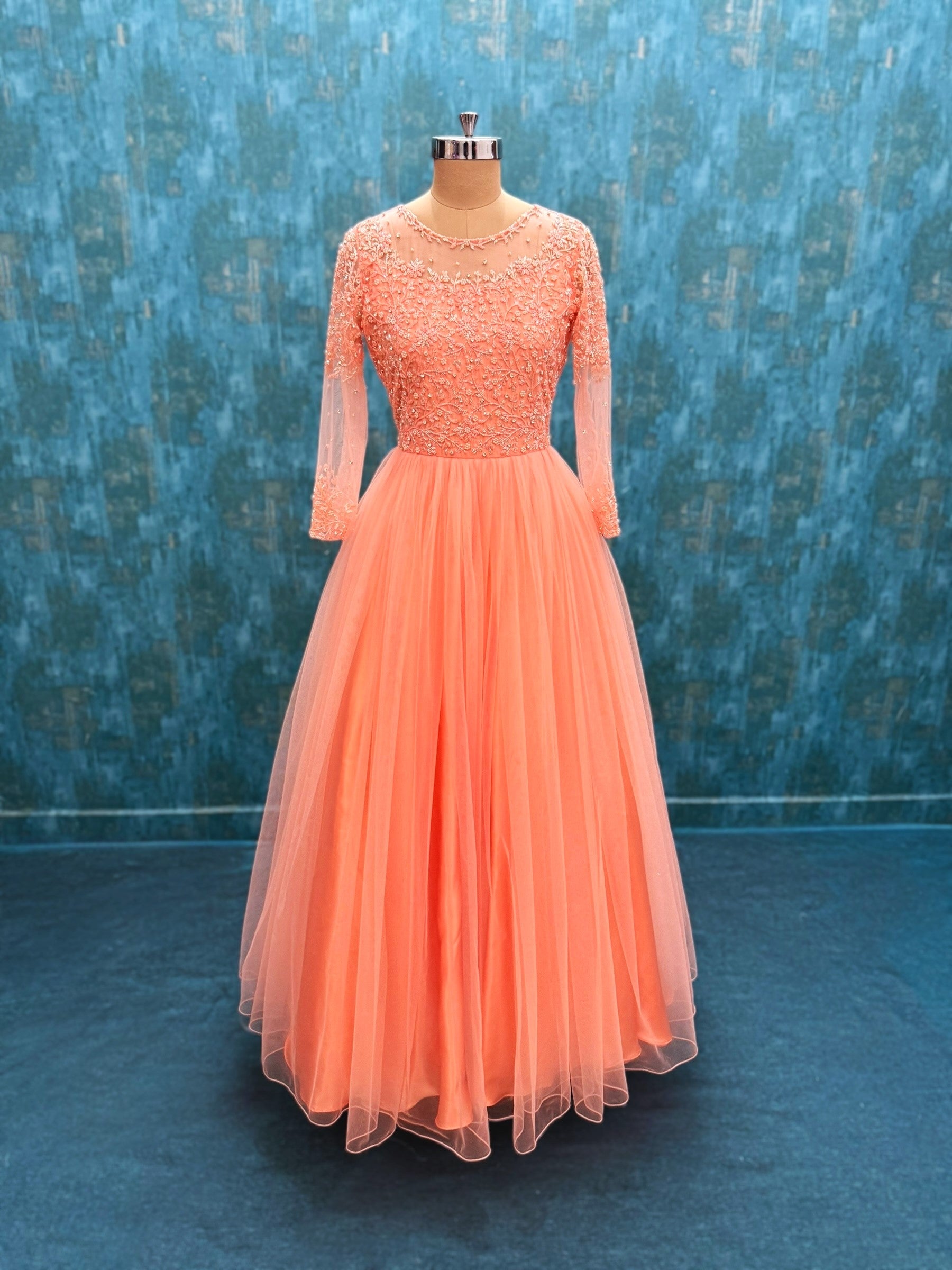 Embellished Blossom Royale