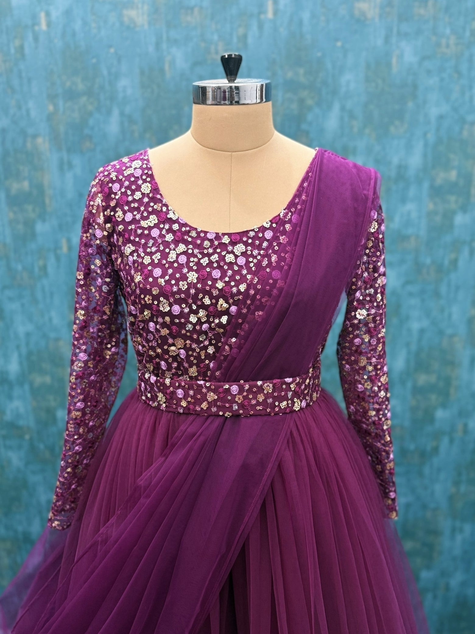 Roseberry Regal Grace Gown