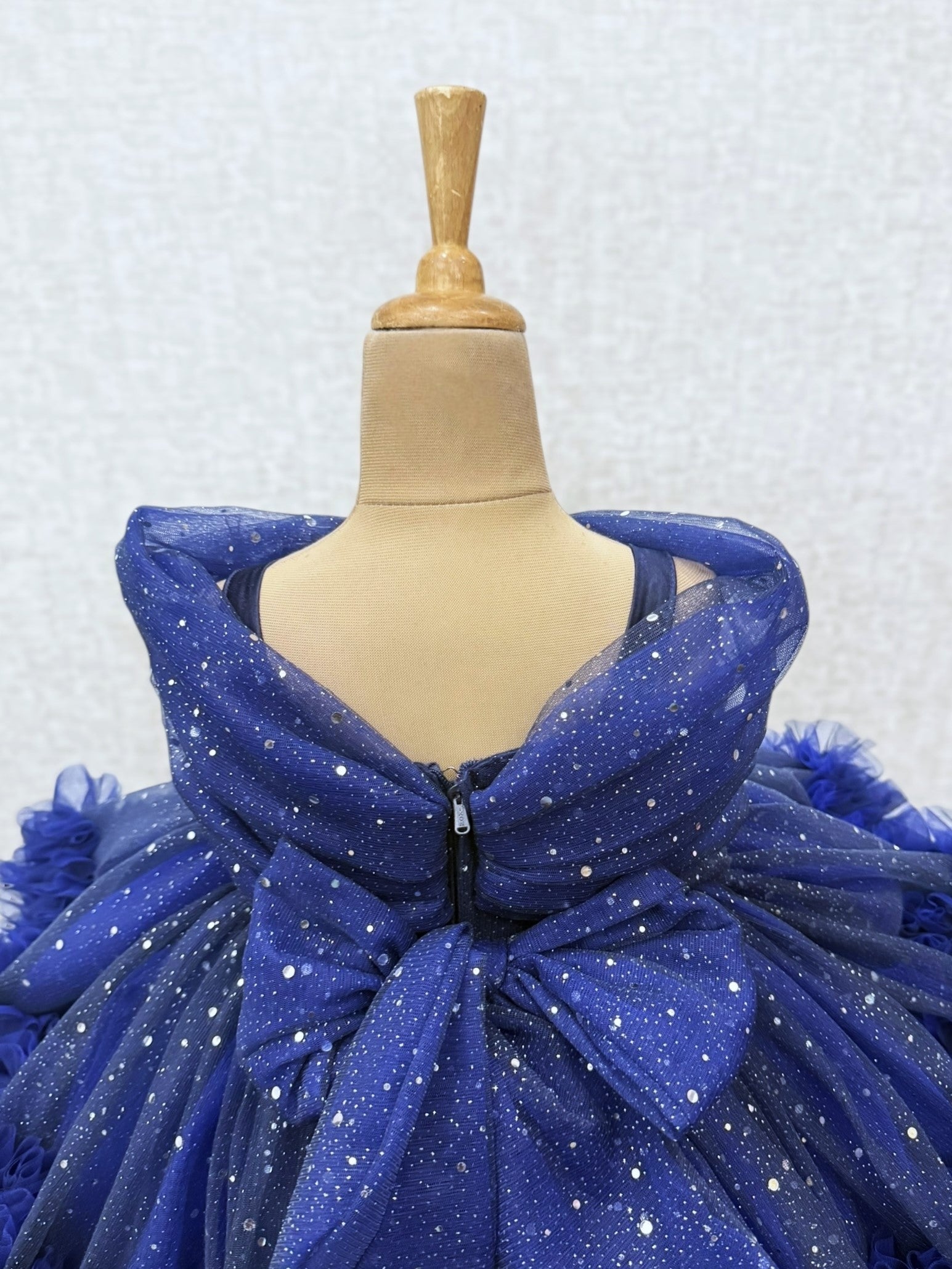 Galaxy Glam Couture Dress