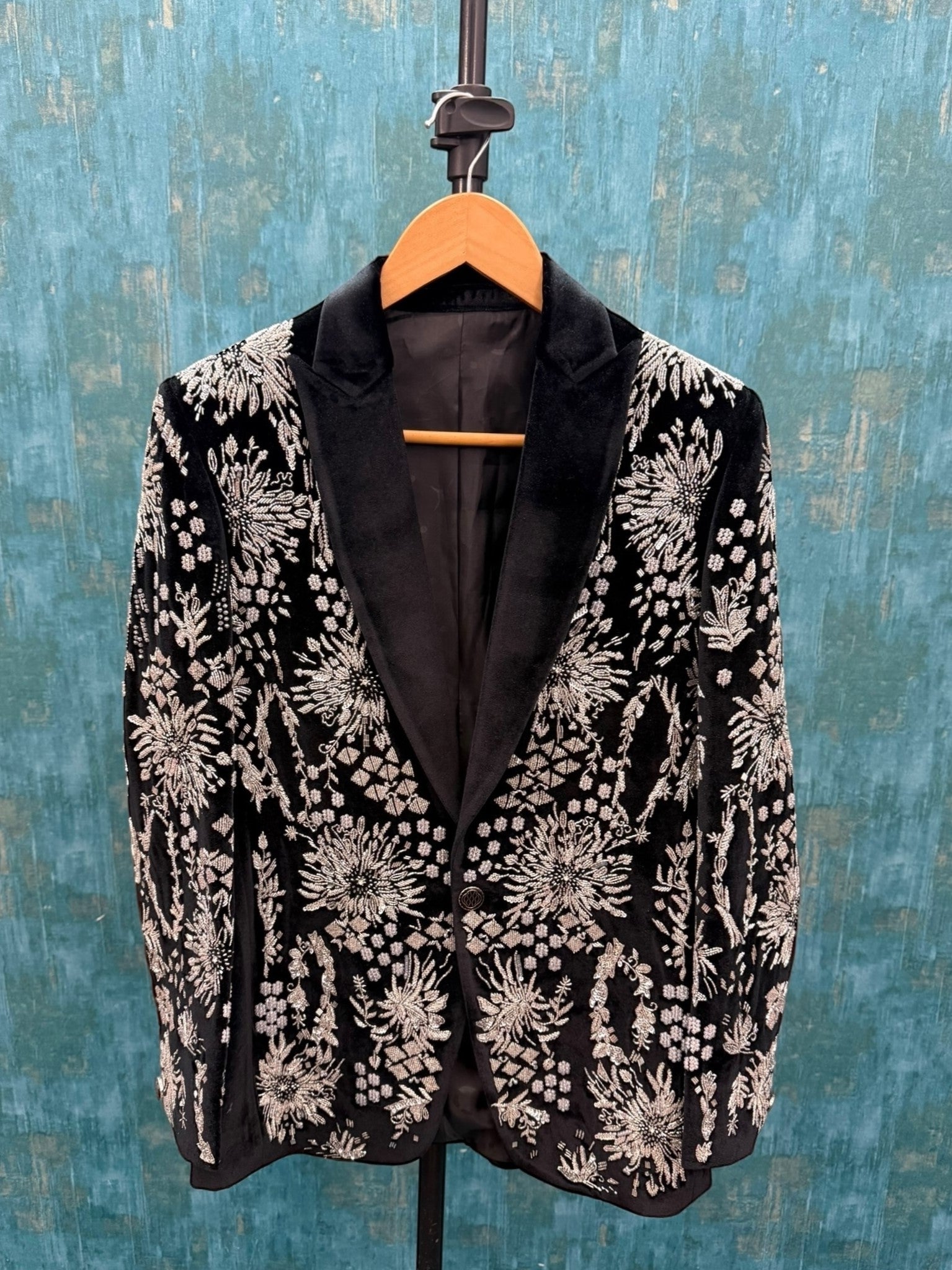 Charm Cadenza King Blazer- Comes with Pant and Shirt