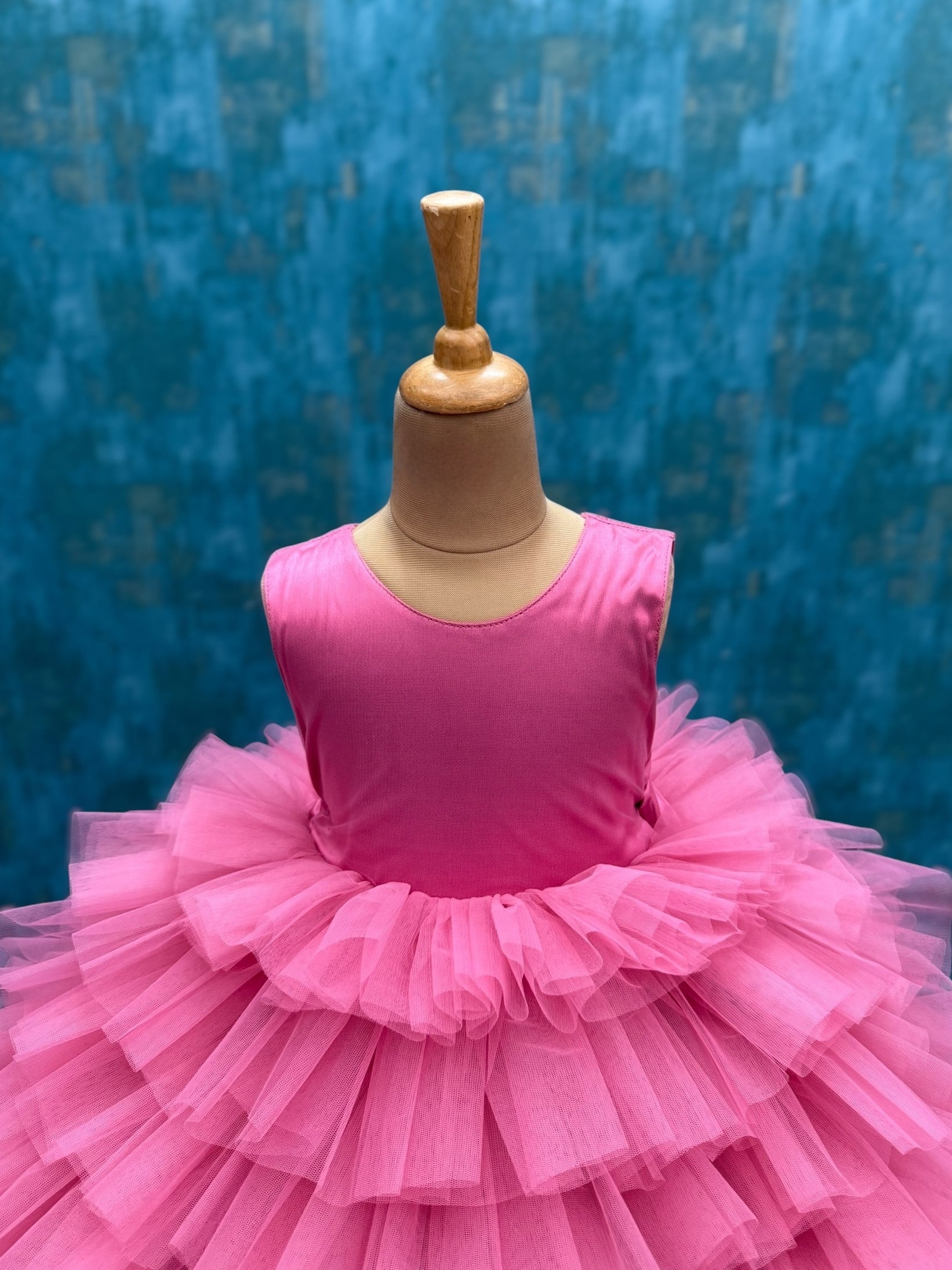 Rose Cascade Couture