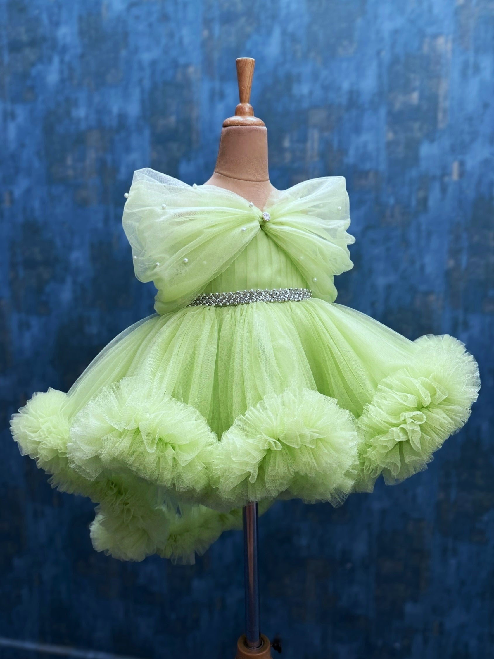 Spring Mist Elegance Couture