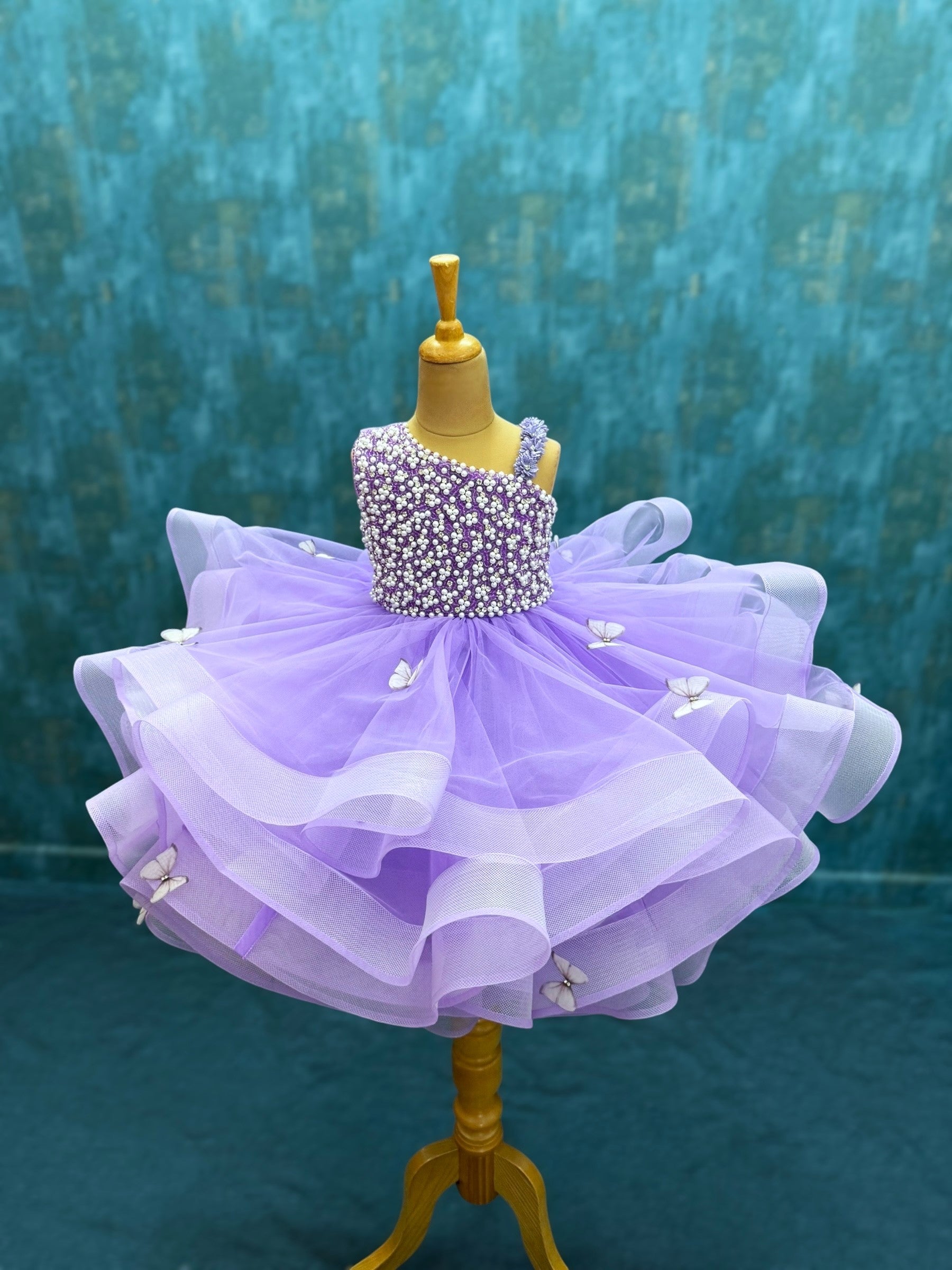 Mystic Lilac Charm Couture