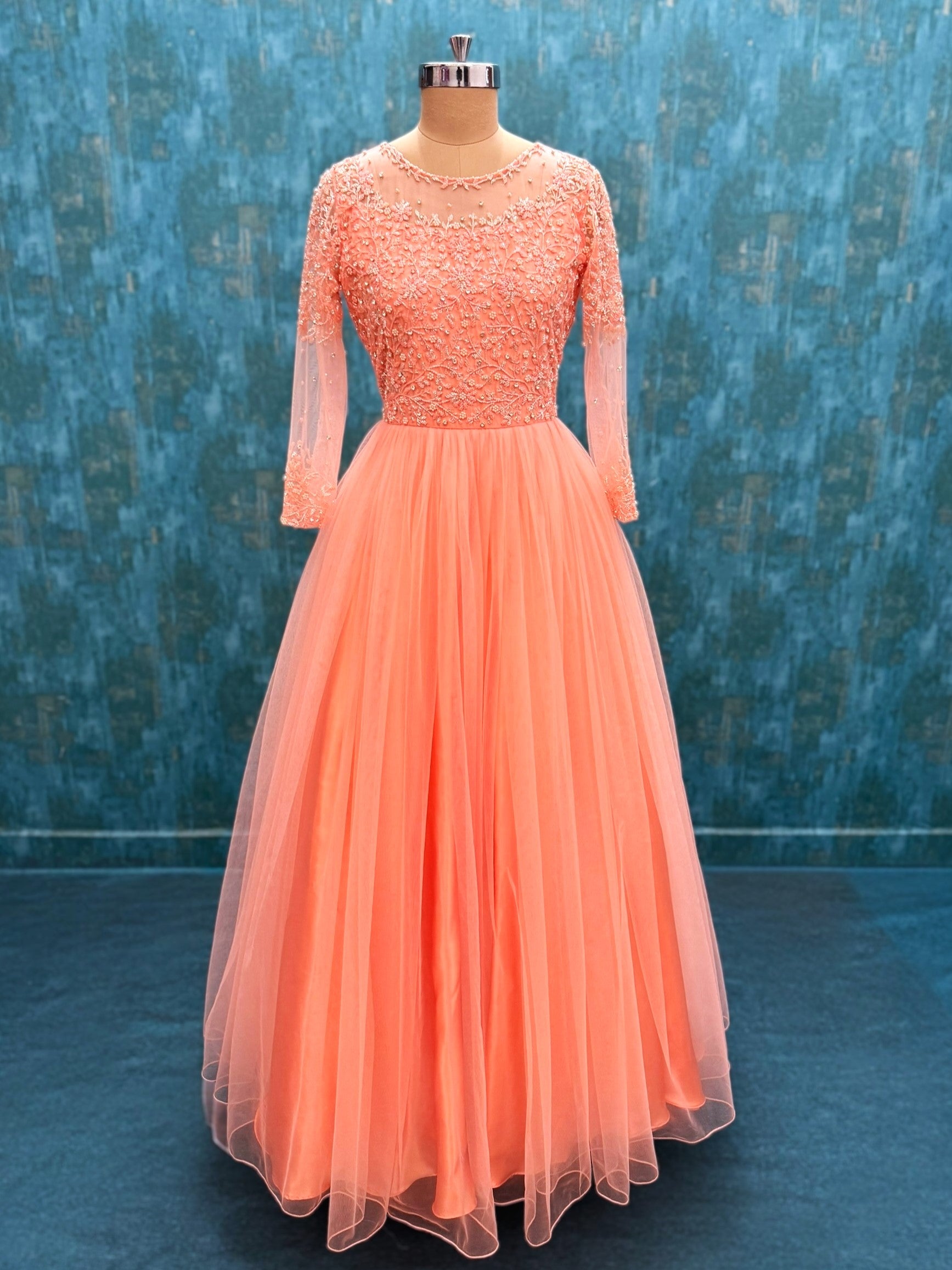 Embellished Blossom Royale