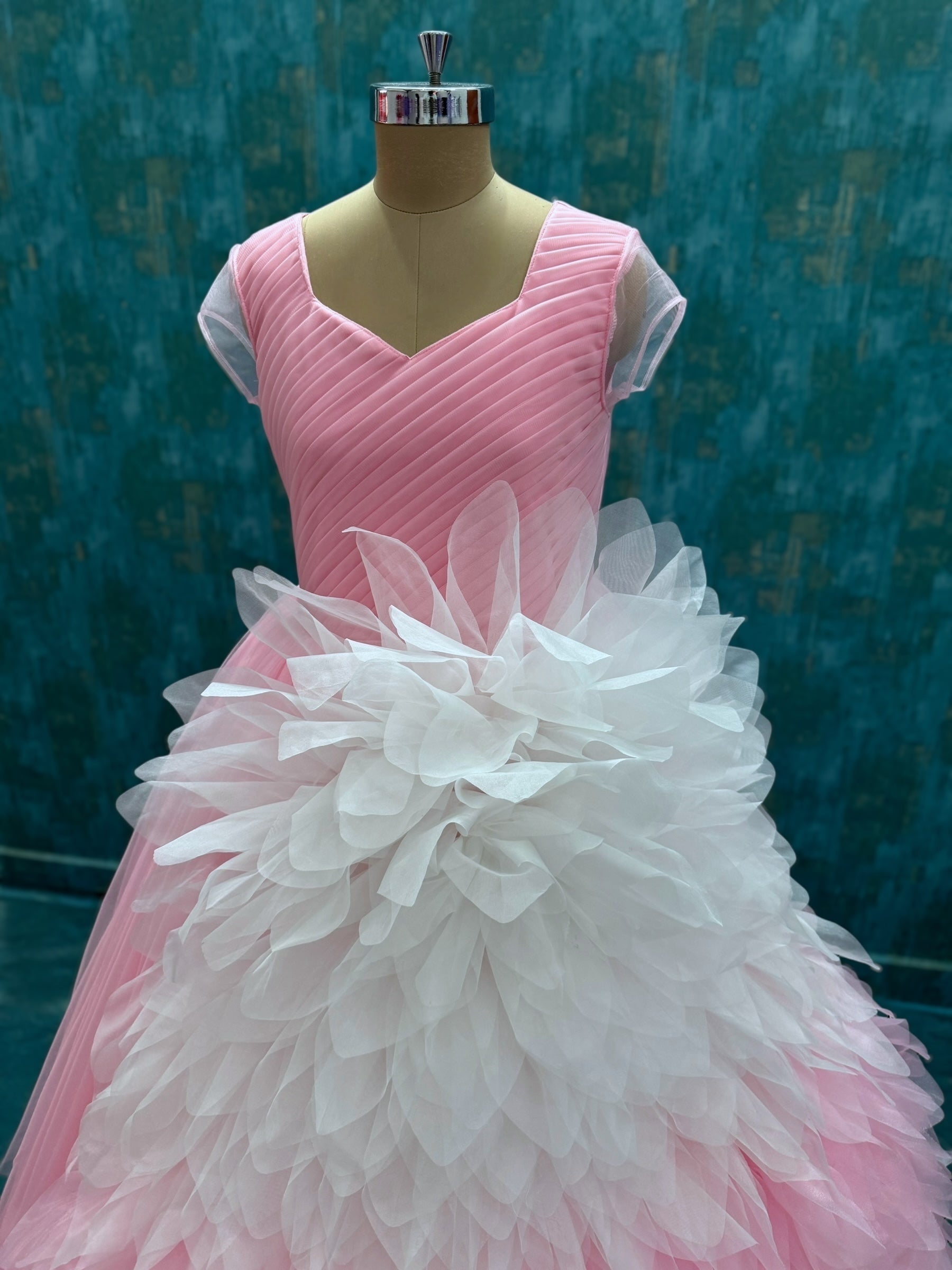 Buy Mother Daughter Dresses Online, Blush Pink Mom & Daughter Set