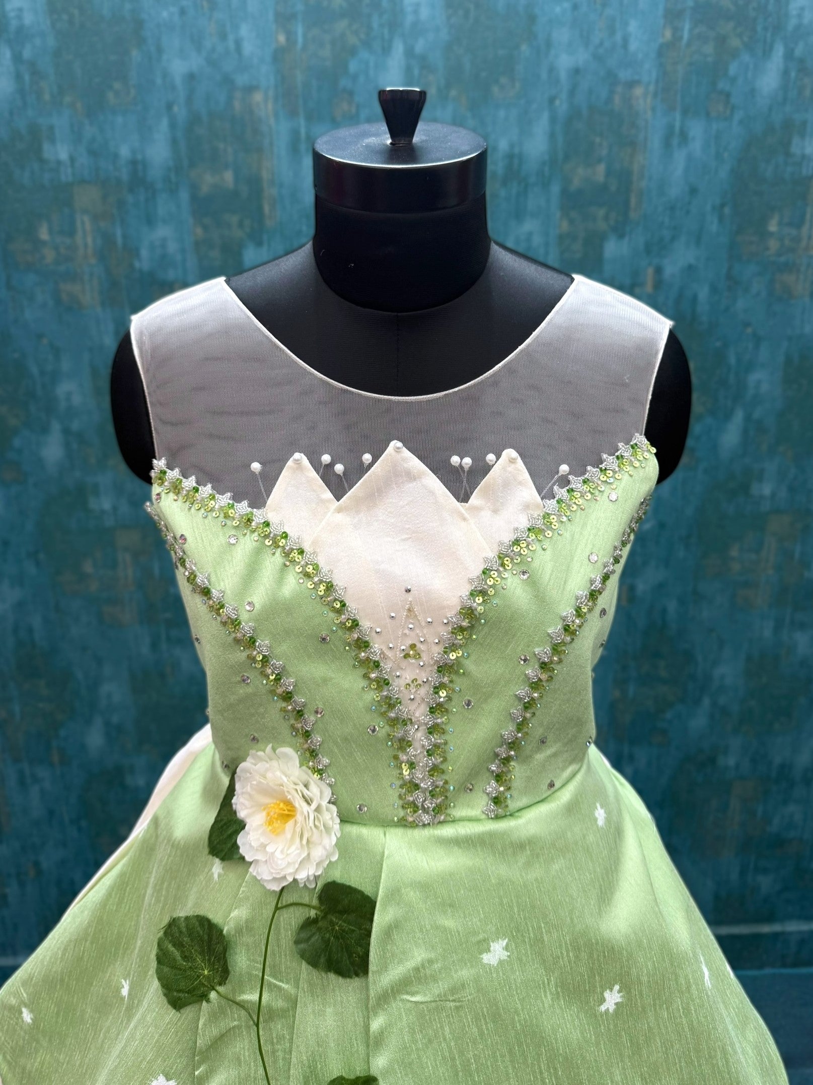 Tiana Ball Gown