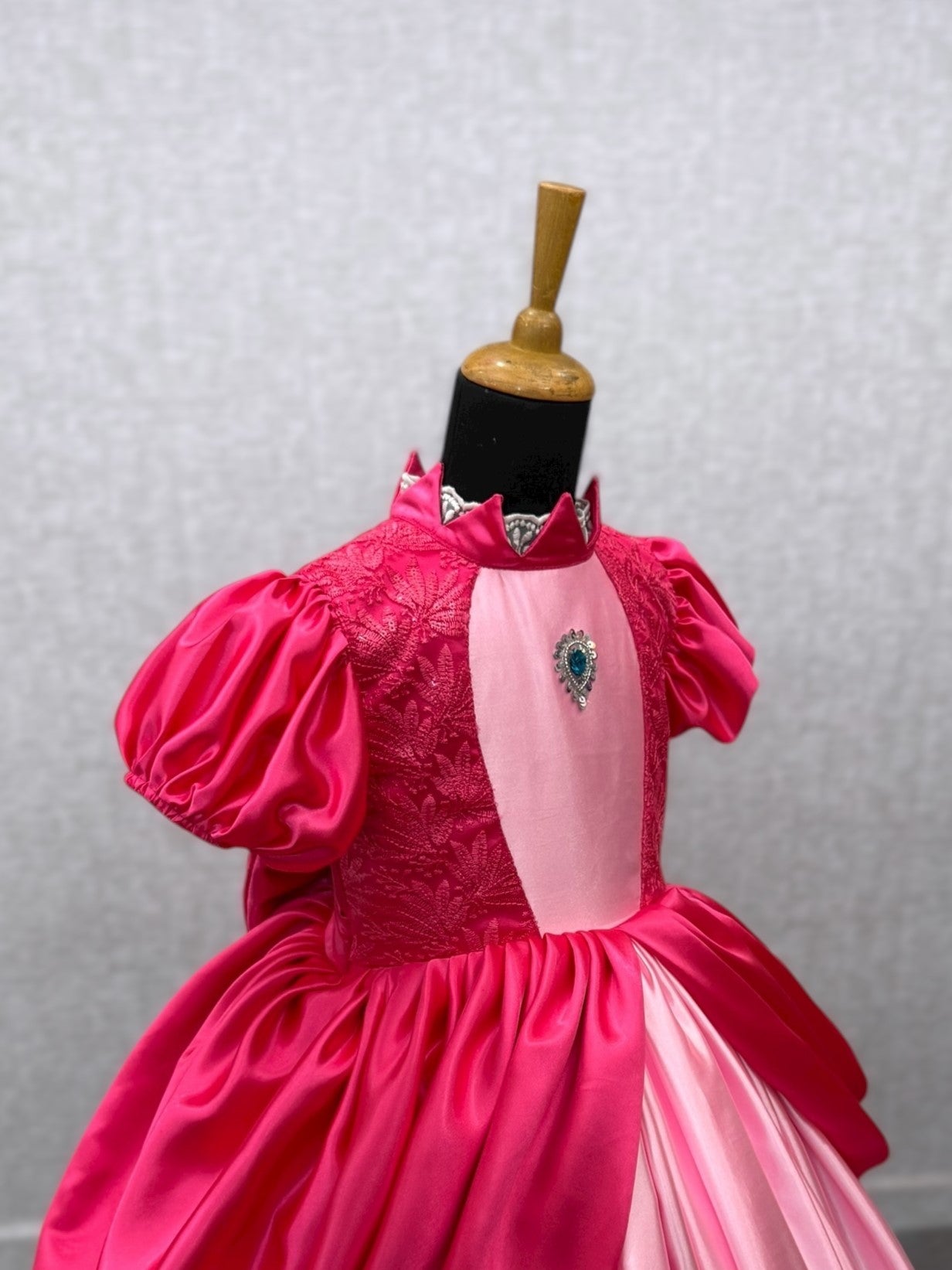 Castle Rose Princess Gown