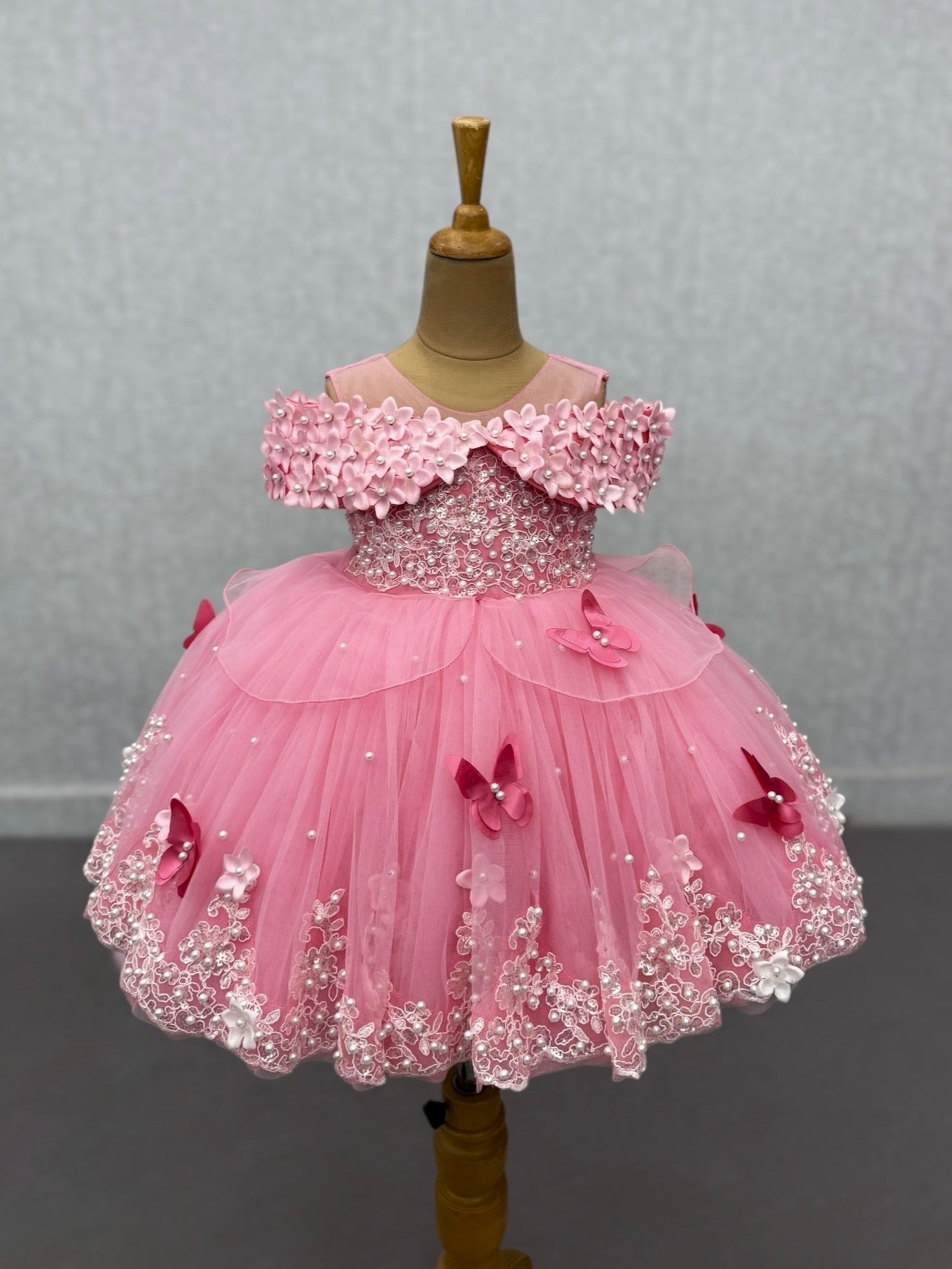 Blossom Pearl Fantasy Frock