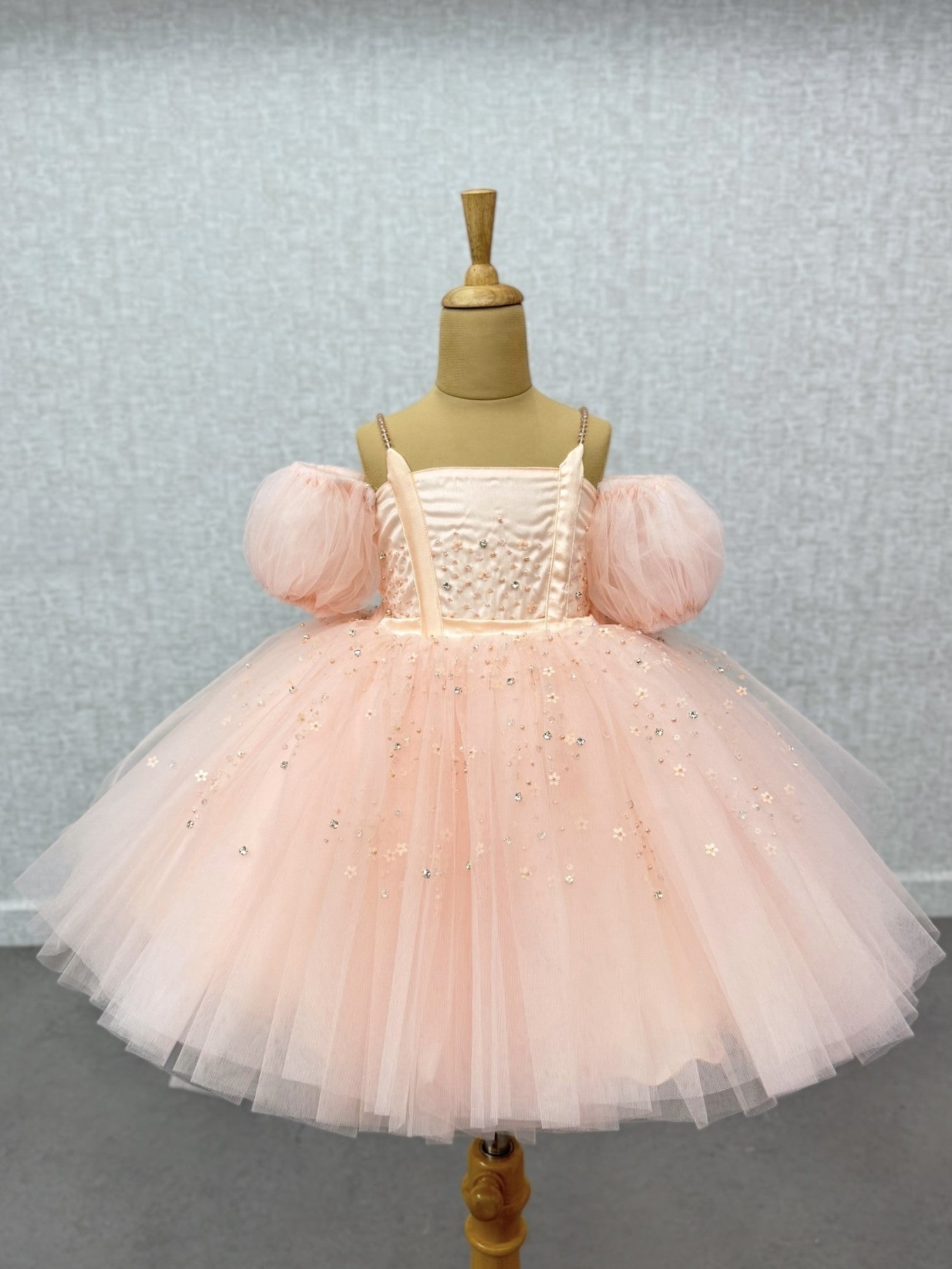 Sand Dune Fairy Gown