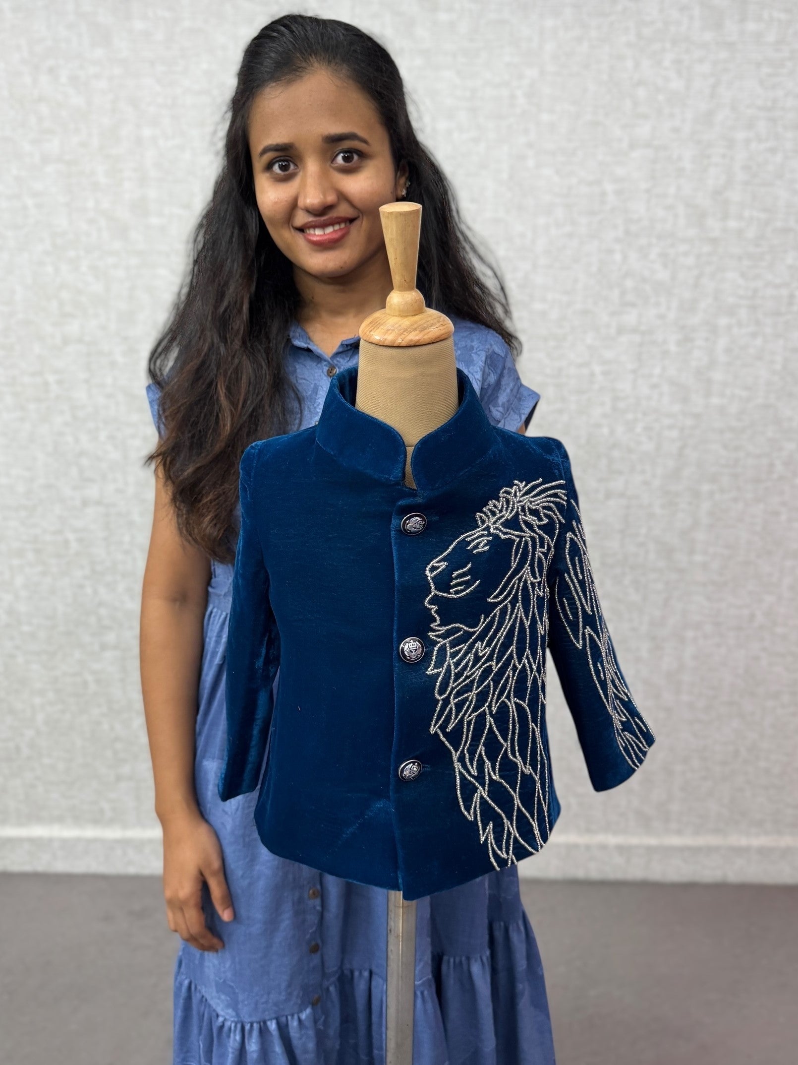 Lionheart Prince of Valor- Comes with Pant