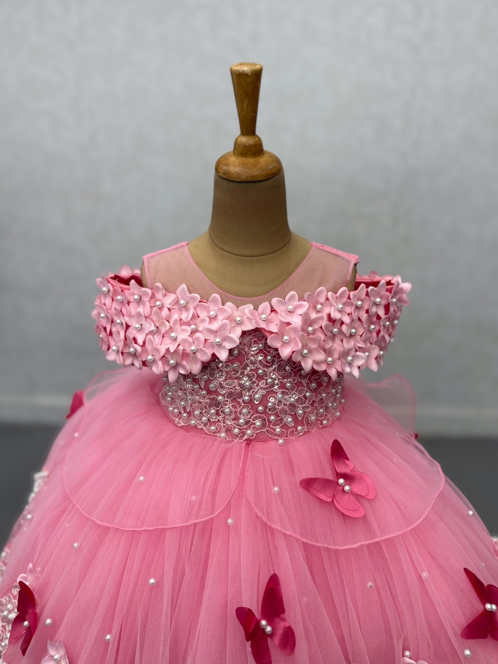 Blossom Pearl Fantasy Frock