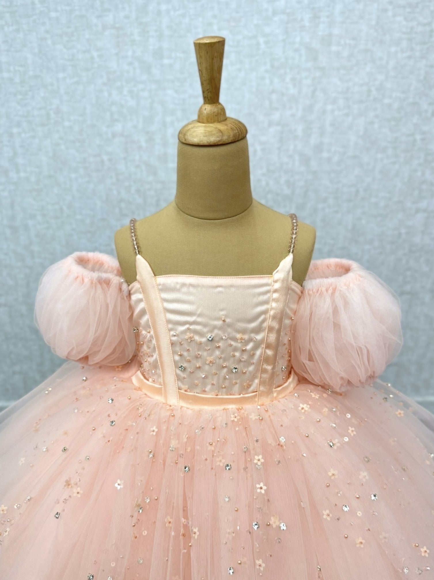 Sand Dune Fairy Gown