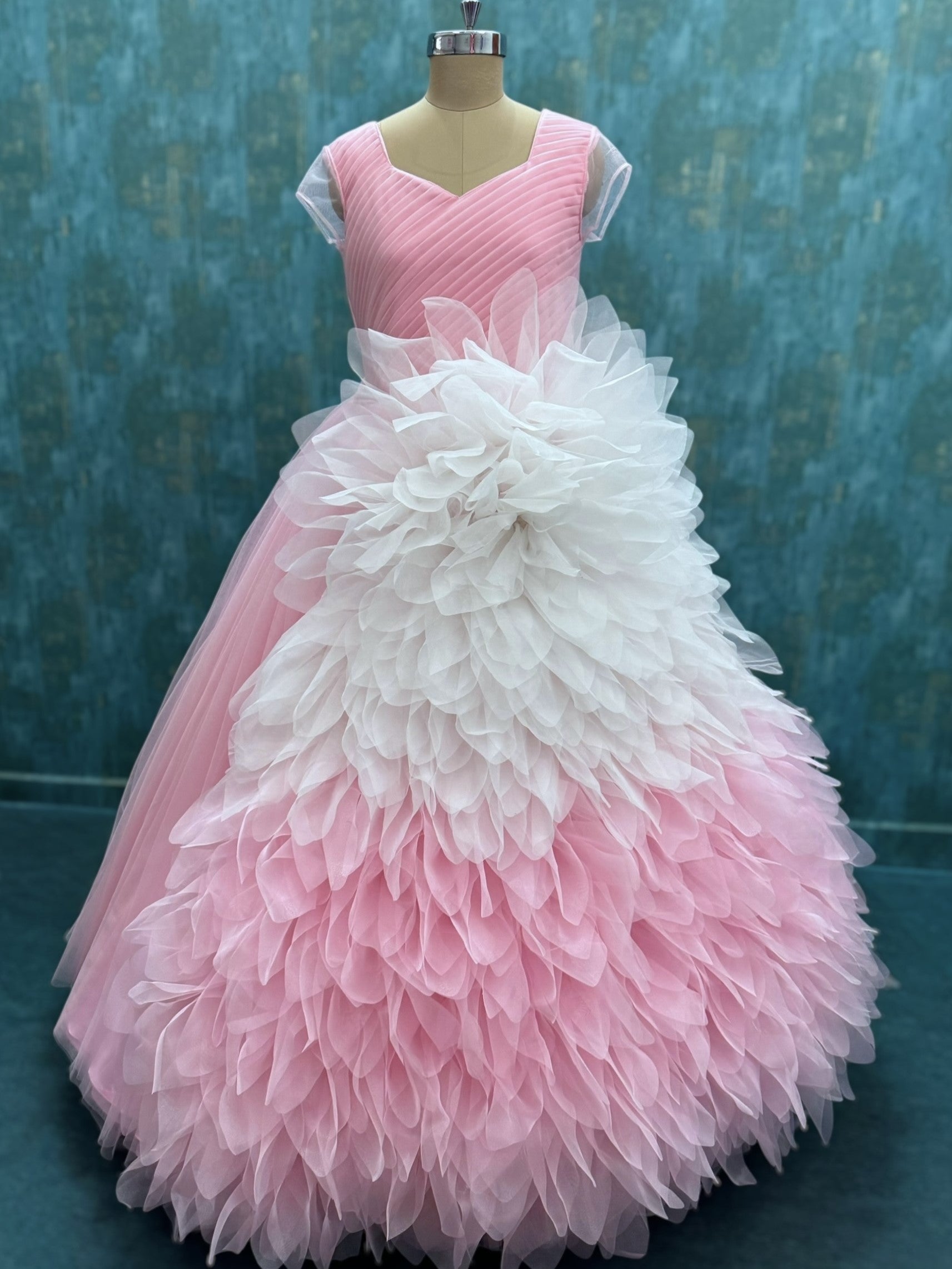 Buy Mother Daughter Dresses Online, Blush Pink Mom & Daughter Set