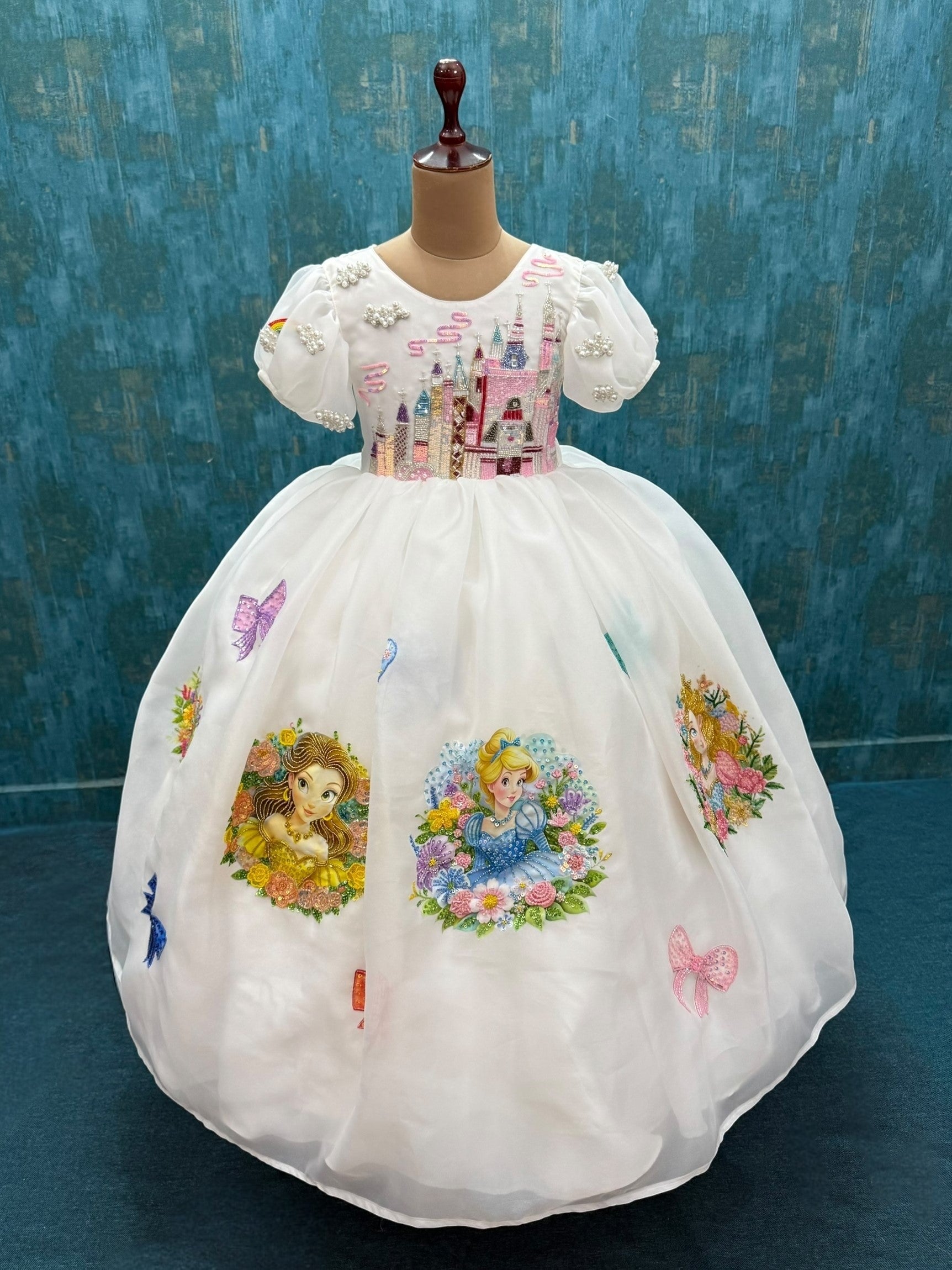 Magical Kingdom of Princess Couture Ball Gown
