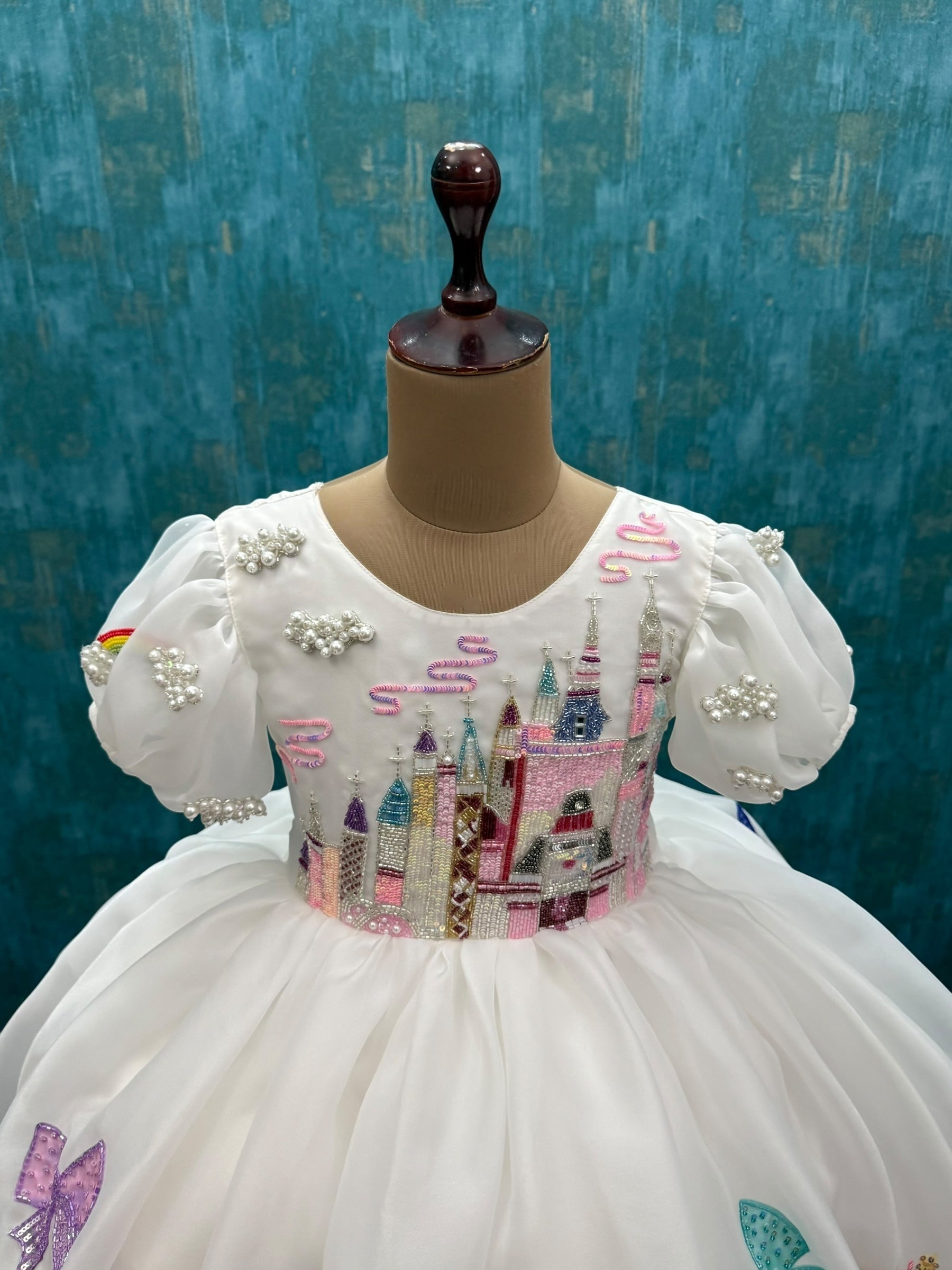 Magical Kingdom of Princess Couture Ball Gown