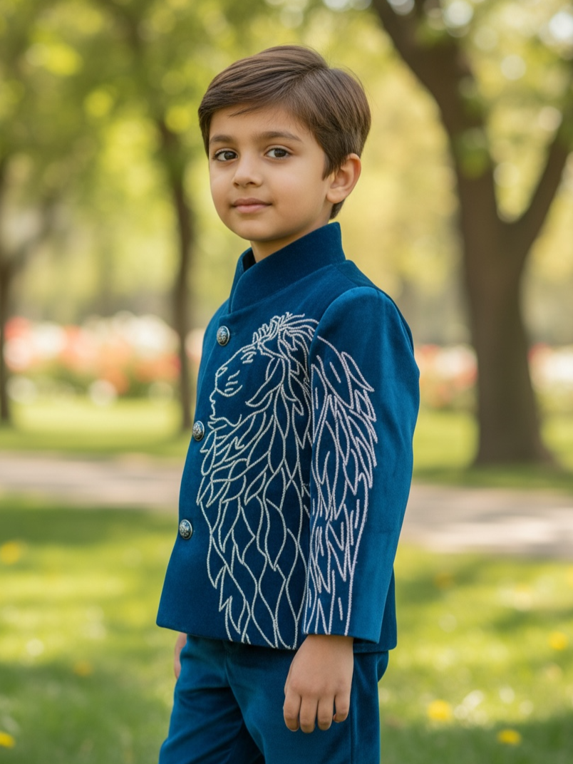 Lionheart Prince of Valor- Comes with Pant