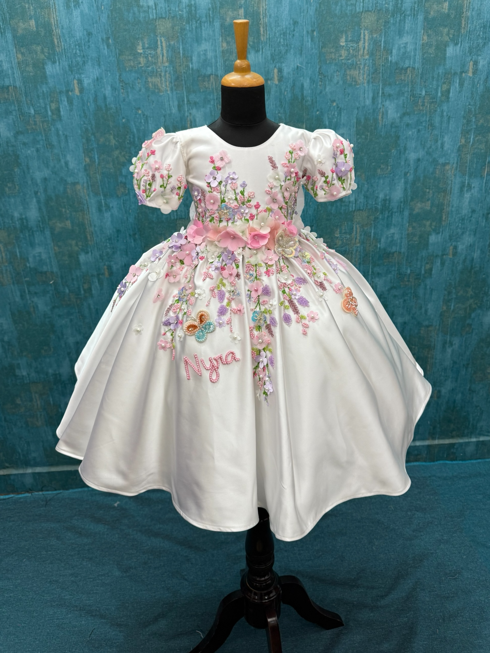 Enchanted Blossom Couture