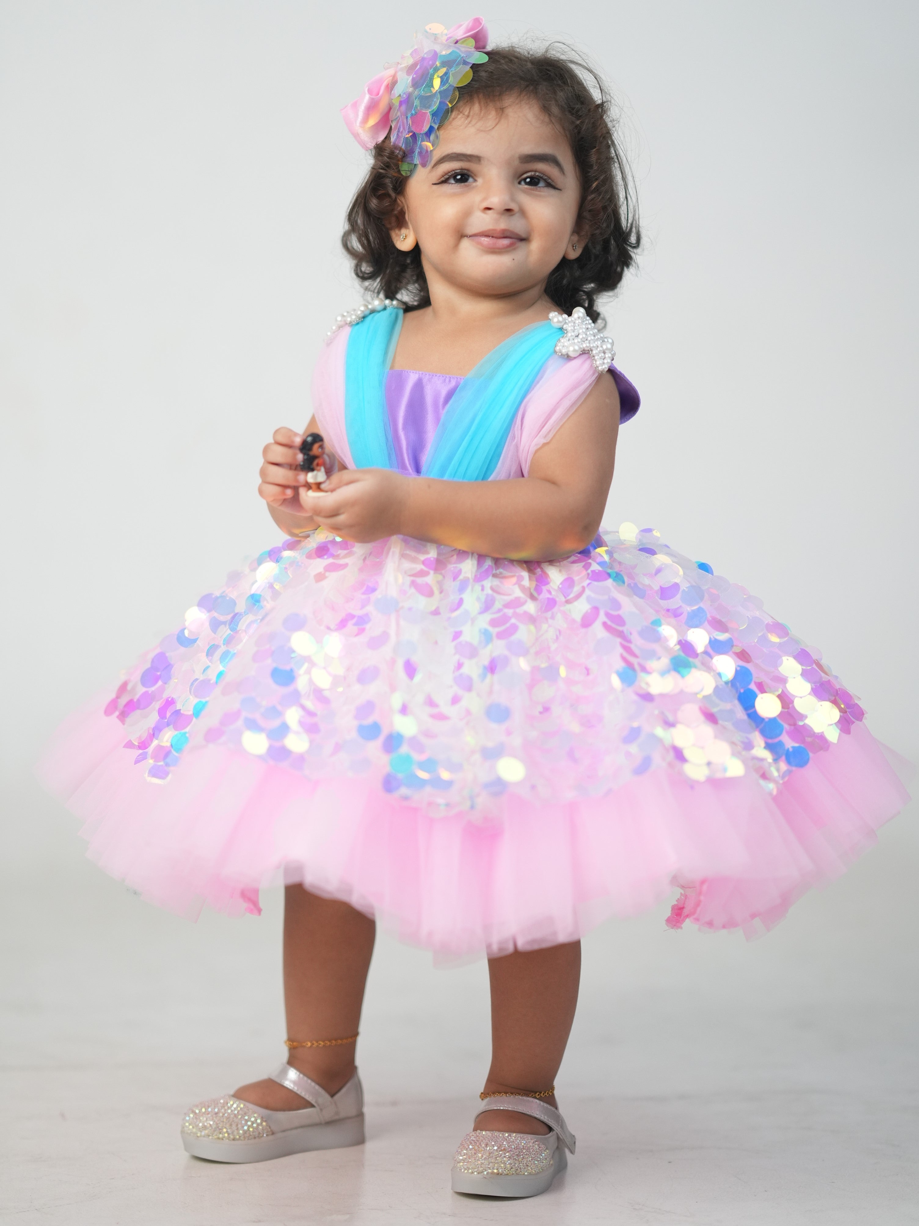 Mermaid Shell Dress
