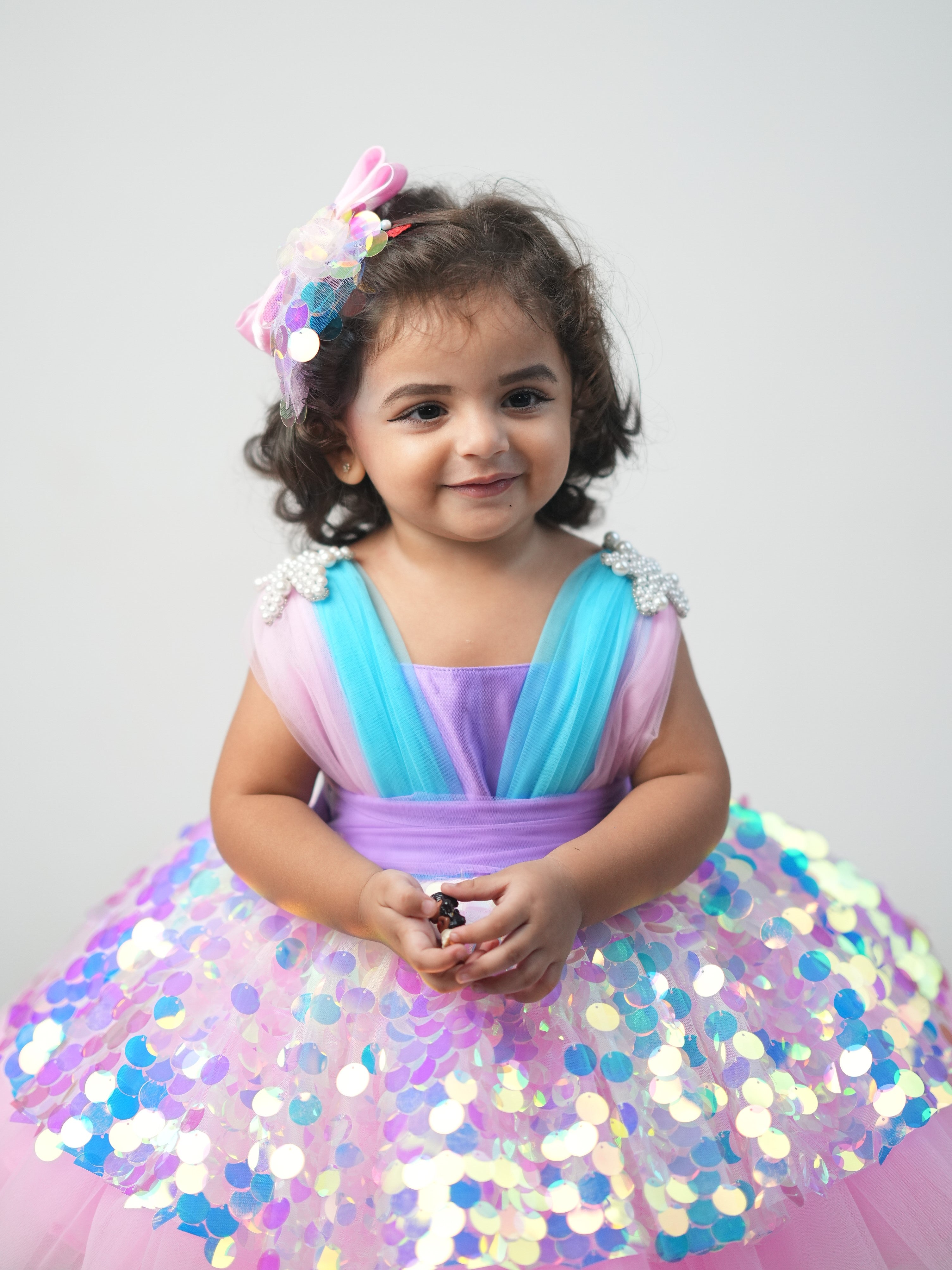 Mermaid Shell Dress