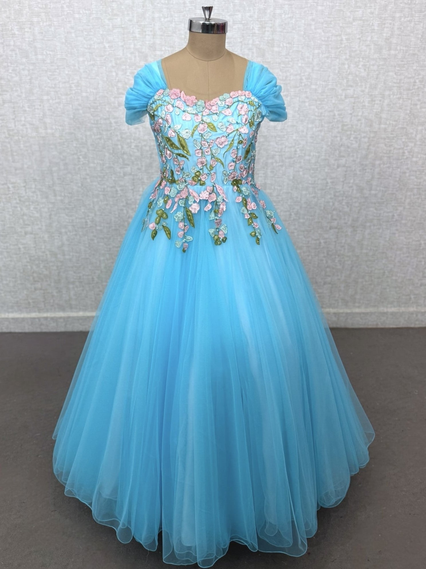 Celestial Mist Cascade