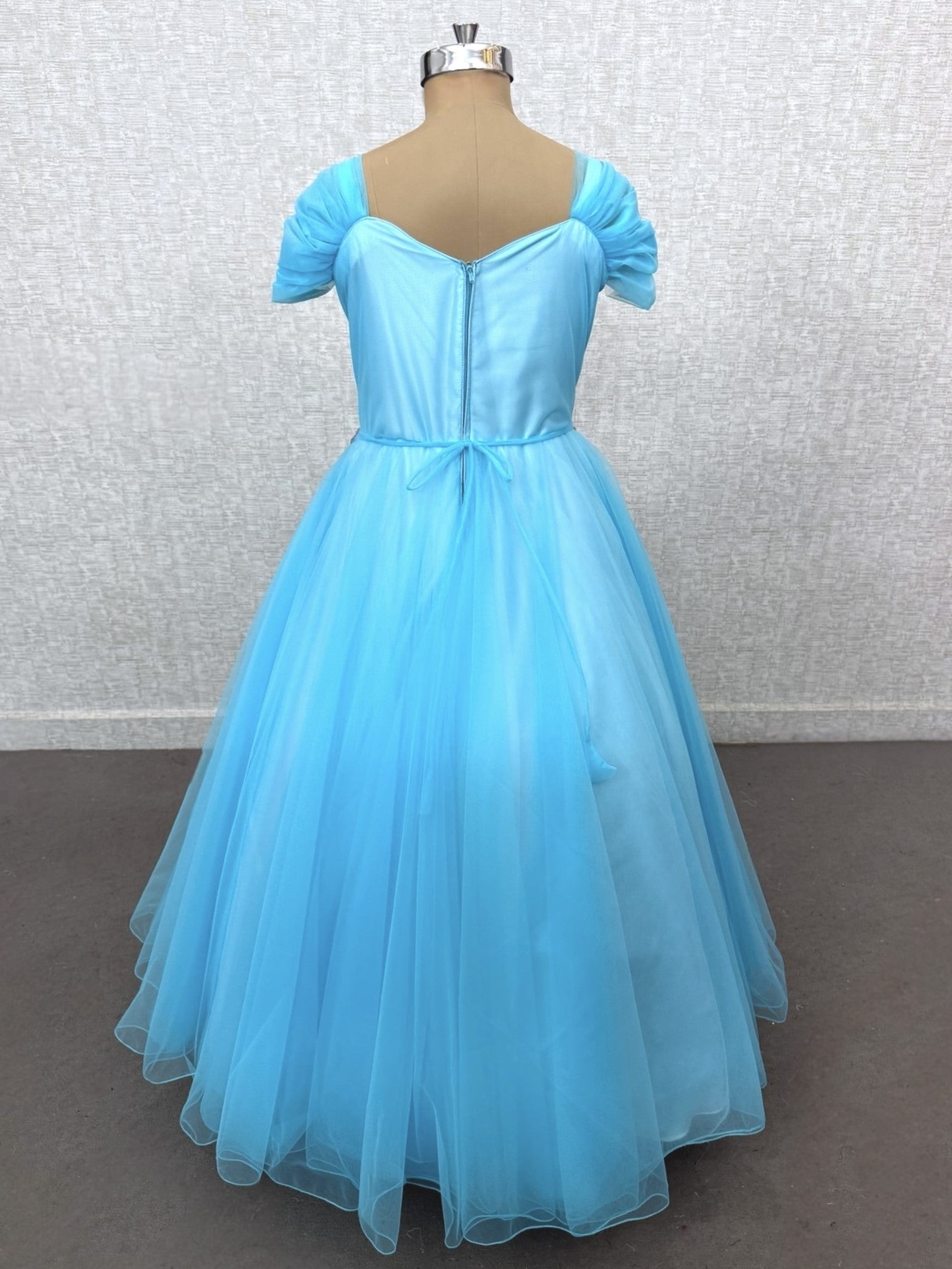 Celestial Mist Cascade