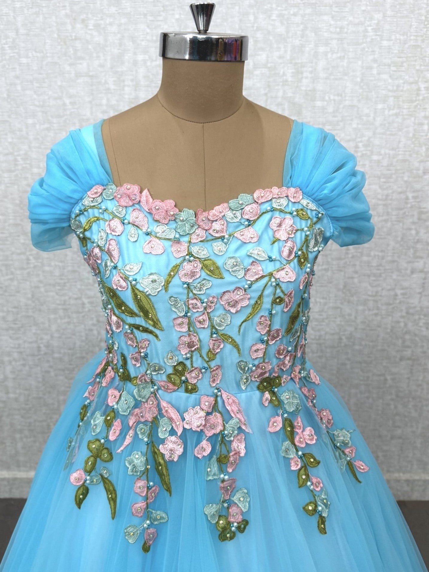 Celestial Mist Cascade