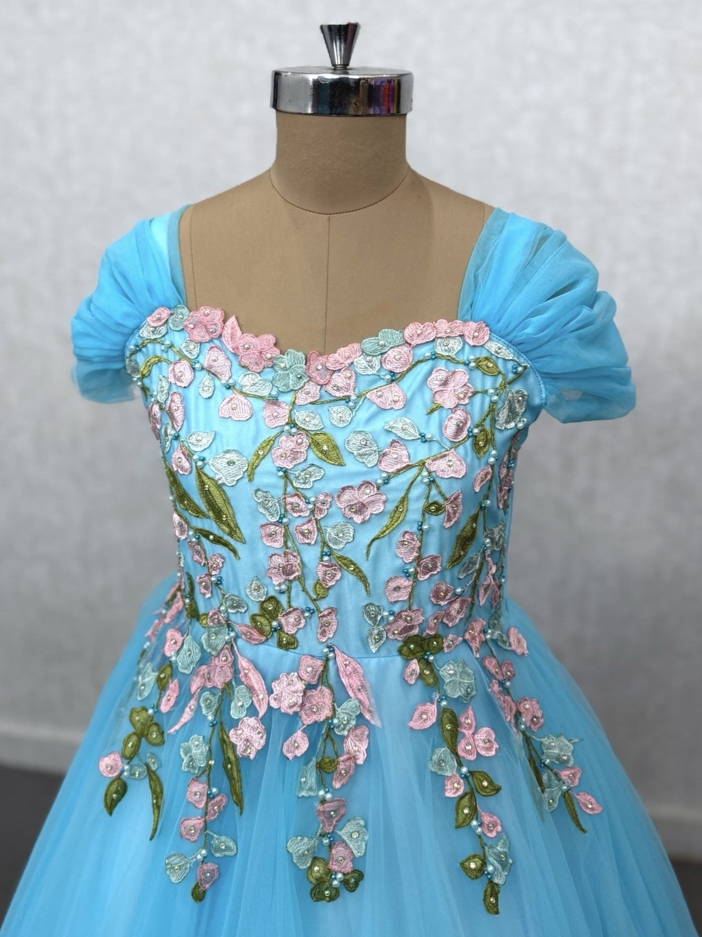 Celestial Mist Cascade