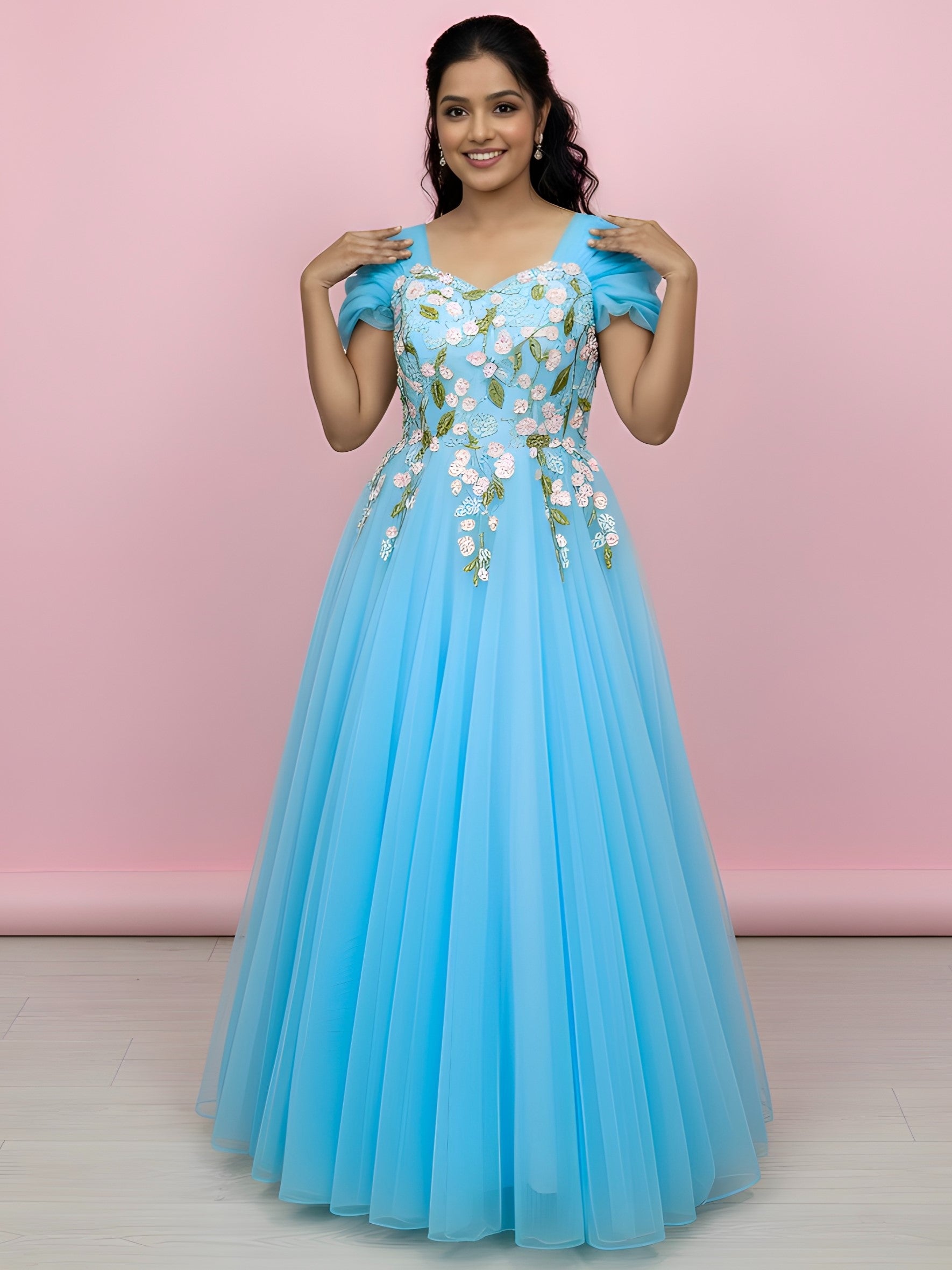 Celestial Mist Cascade