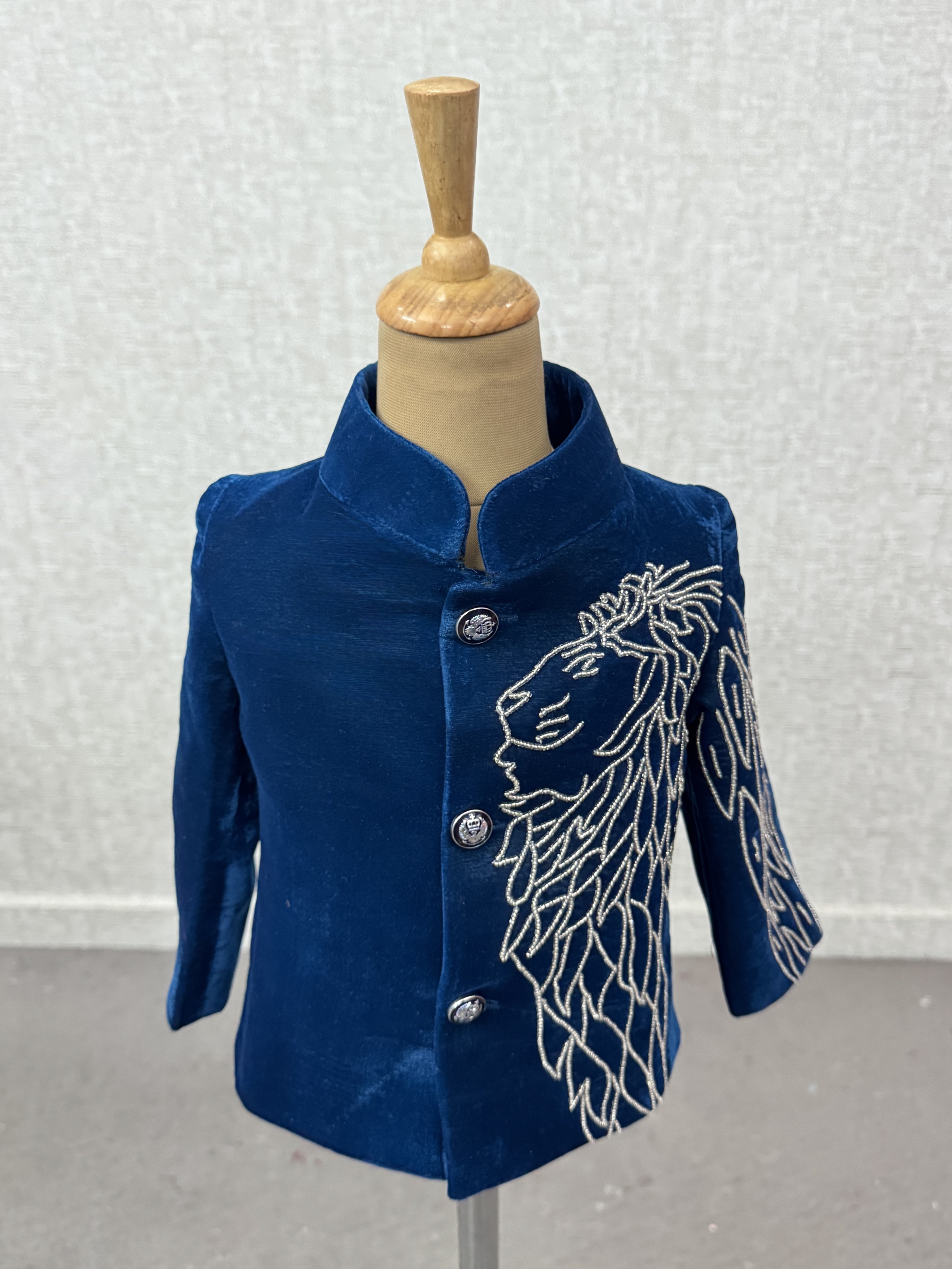 Lionheart Prince of Valor- Comes with Pant