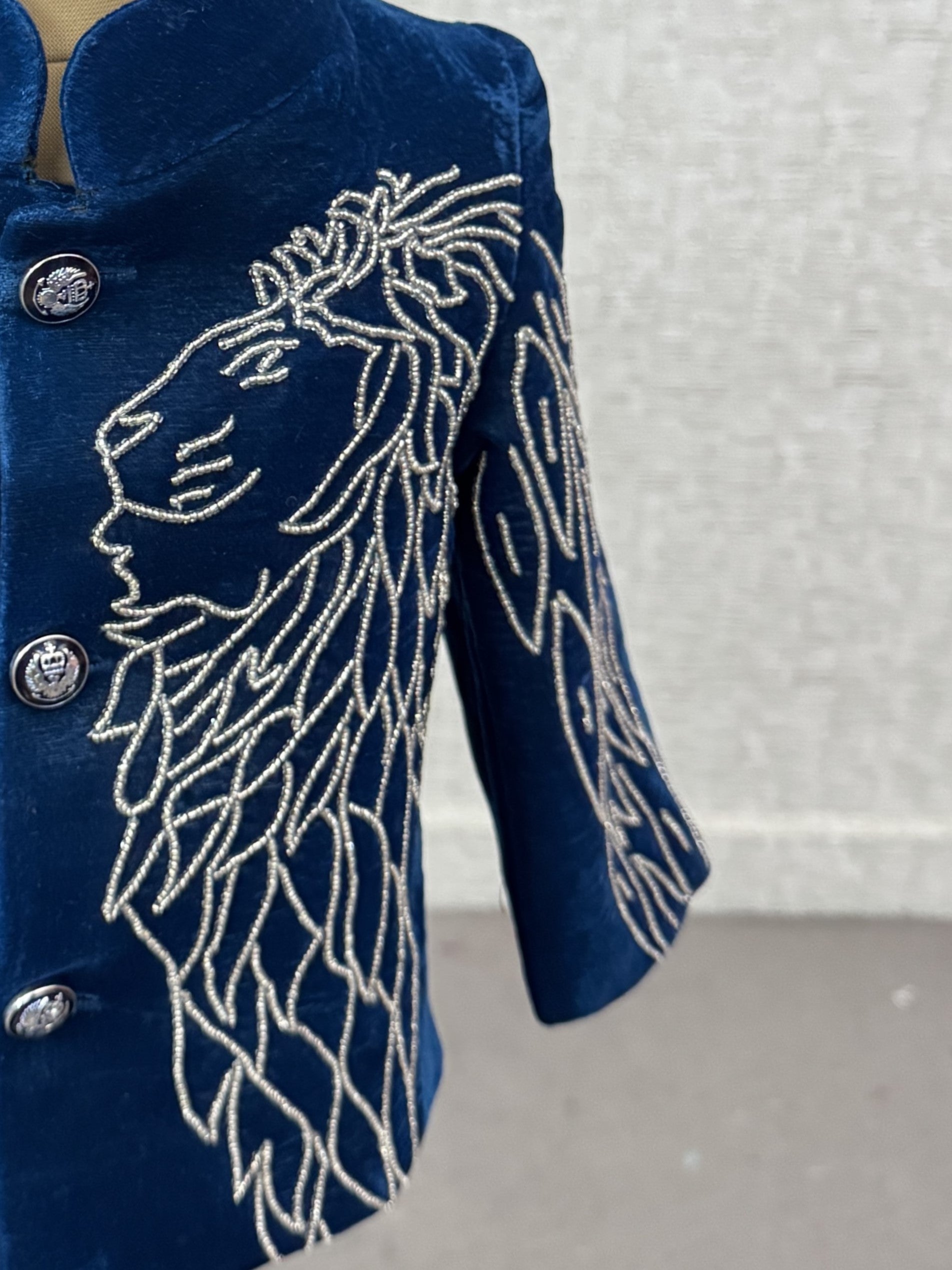 Lionheart Prince of Valor- Comes with Pant