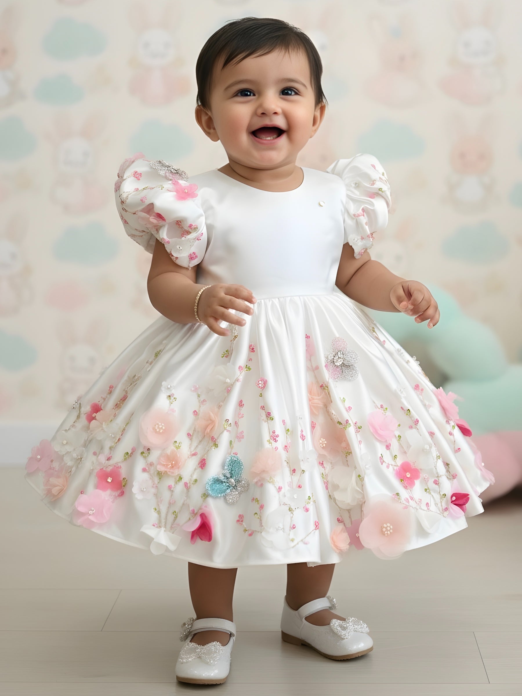 Celestial Petal Dream