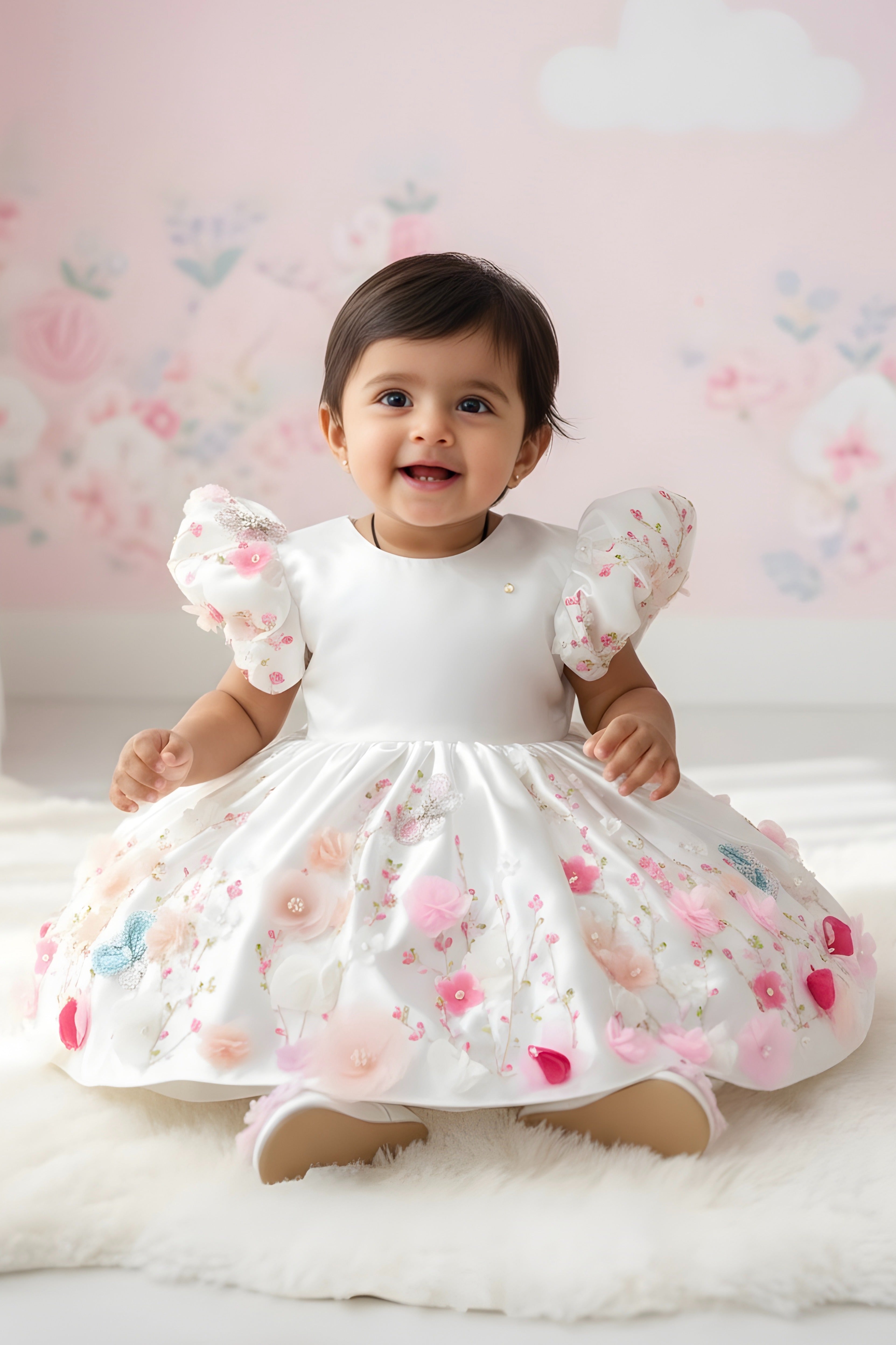 Celestial Petal Dream