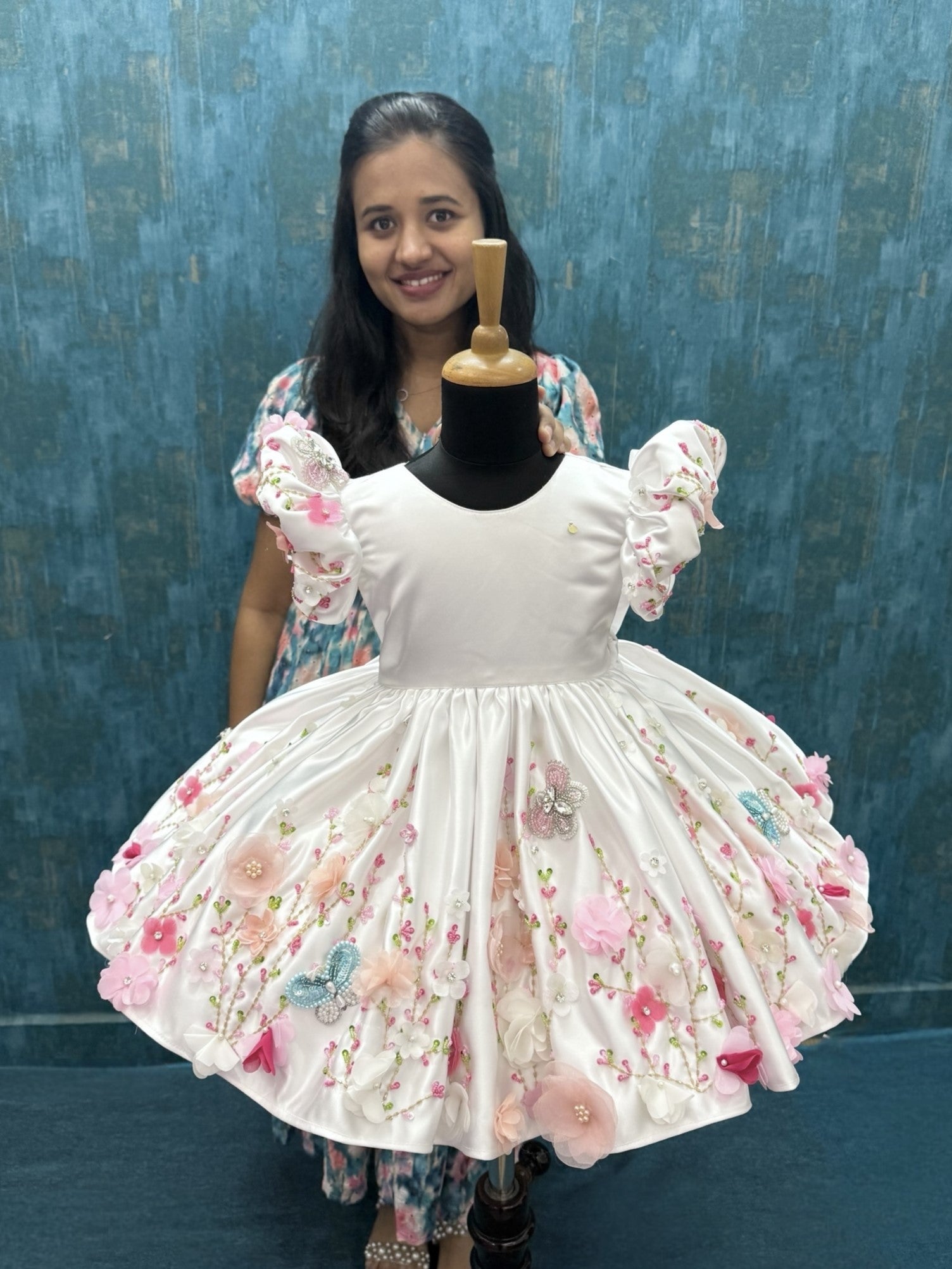 Celestial Petal Dream