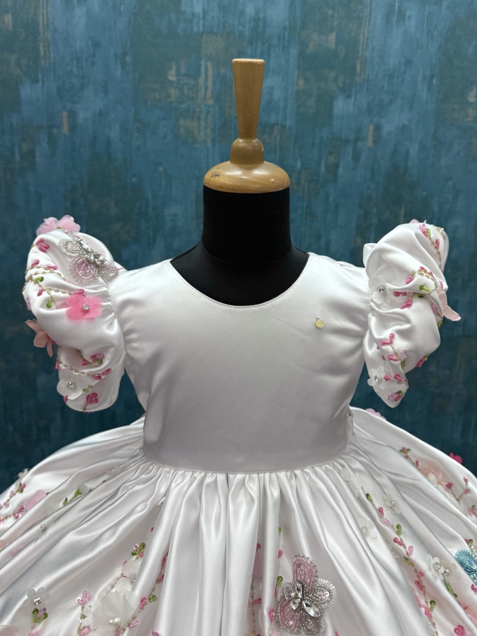 Celestial Petal Dream