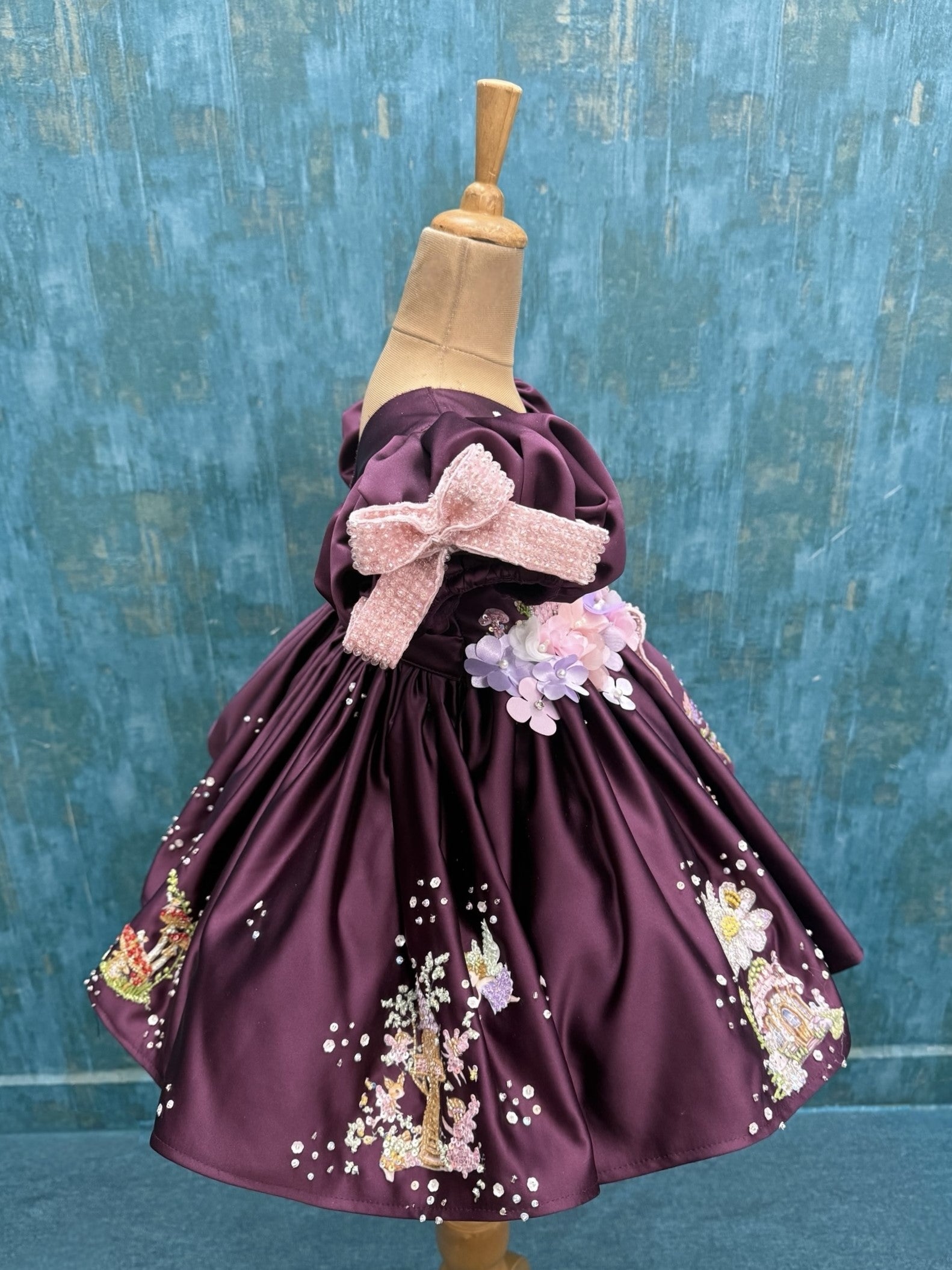 Emperial Berry Blossom