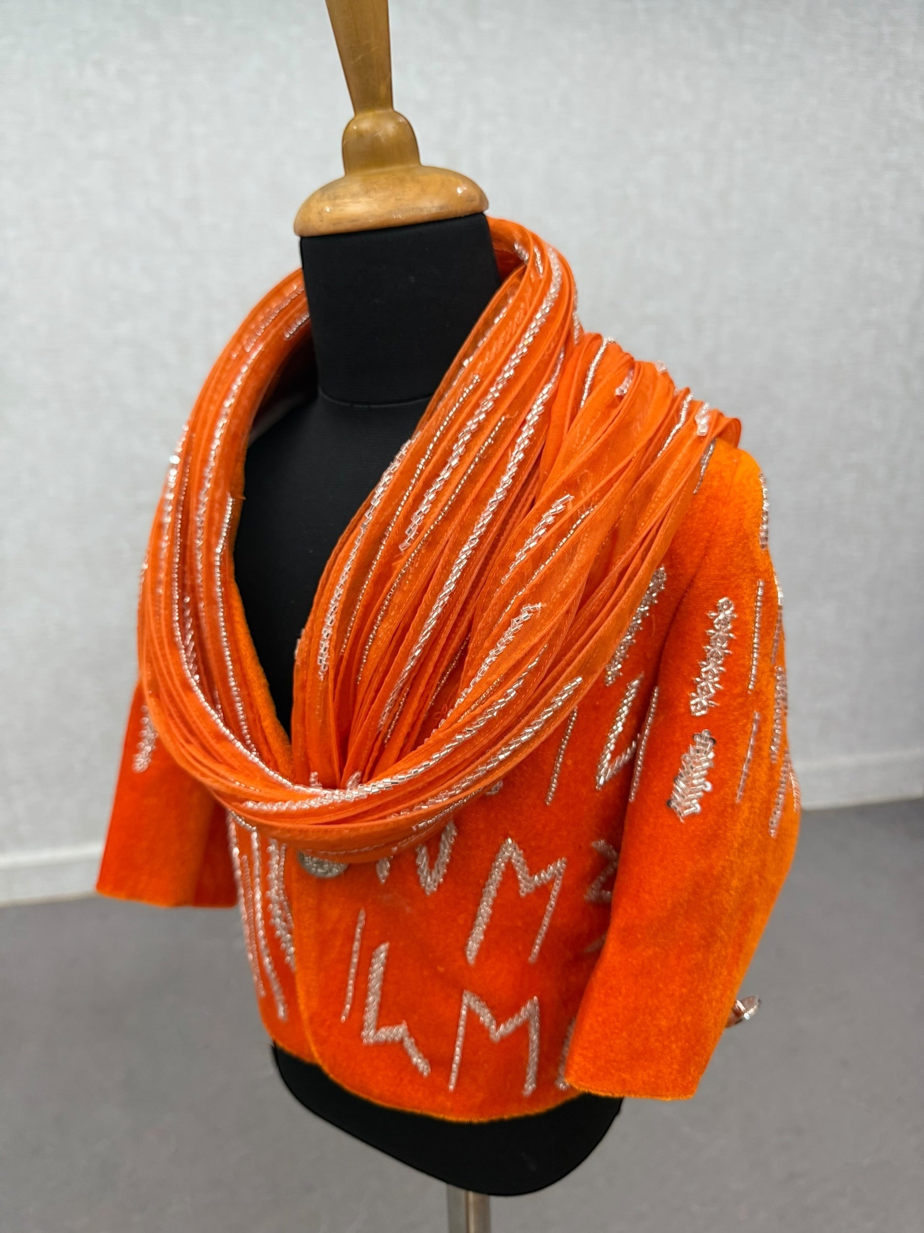 Sunflare Majesty Jacket- Comes with Pant and Shirt