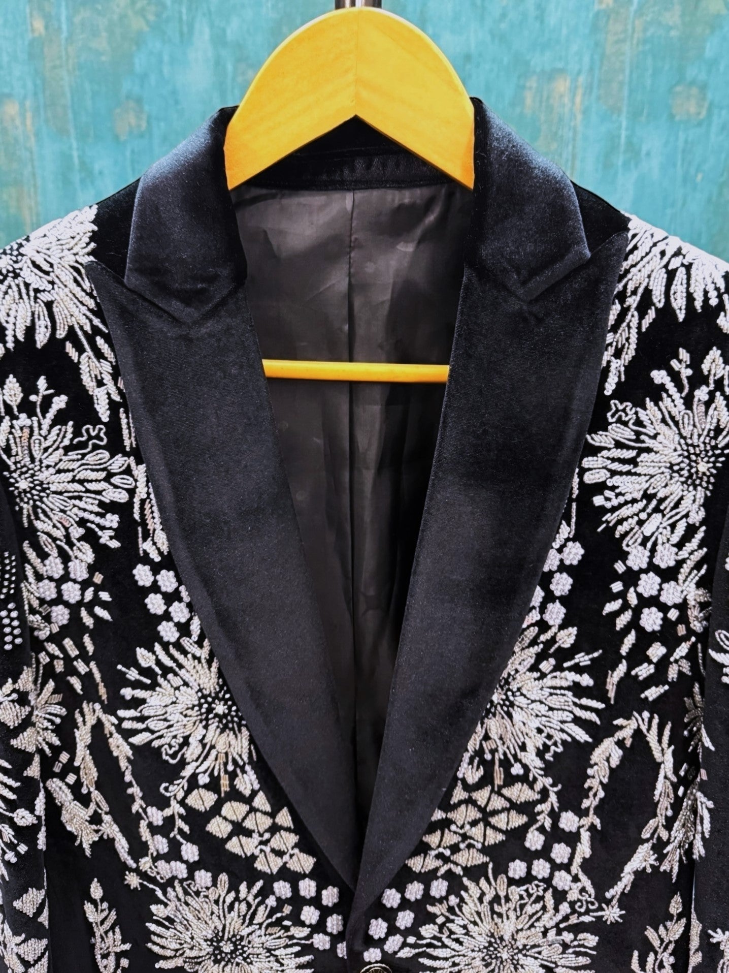 Charm Cadenza King Blazer- Comes with Pant and Shirt